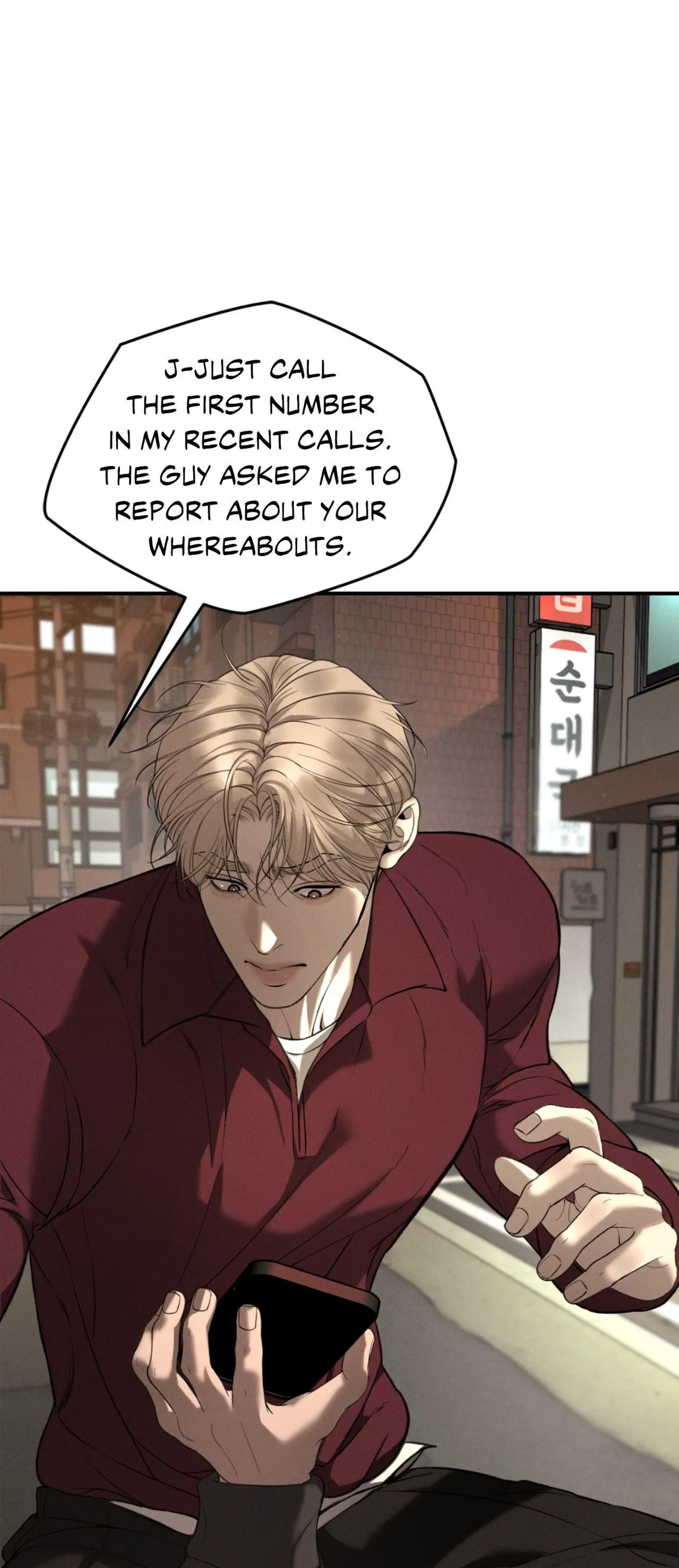 Love Junkie Chapter 37 page 63 - 