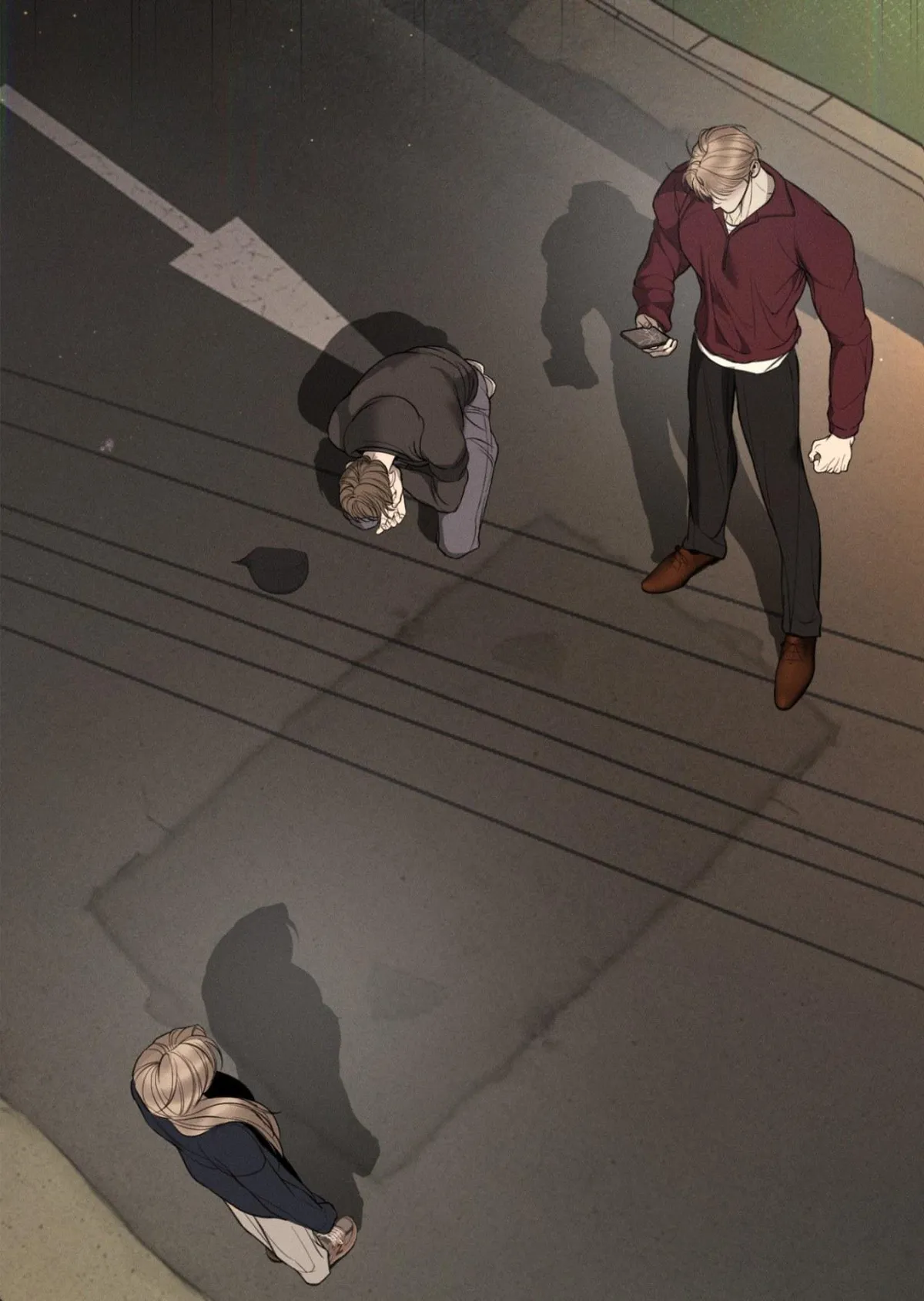 Love Junkie Chapter 37 page 66 - 