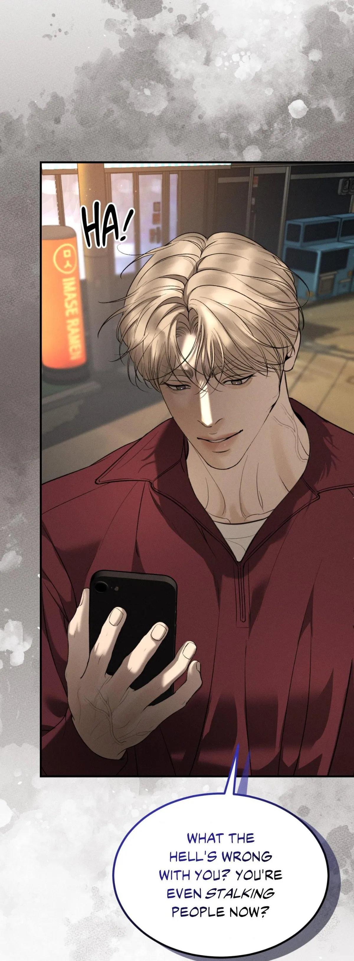 Love Junkie Chapter 37 page 68 - 