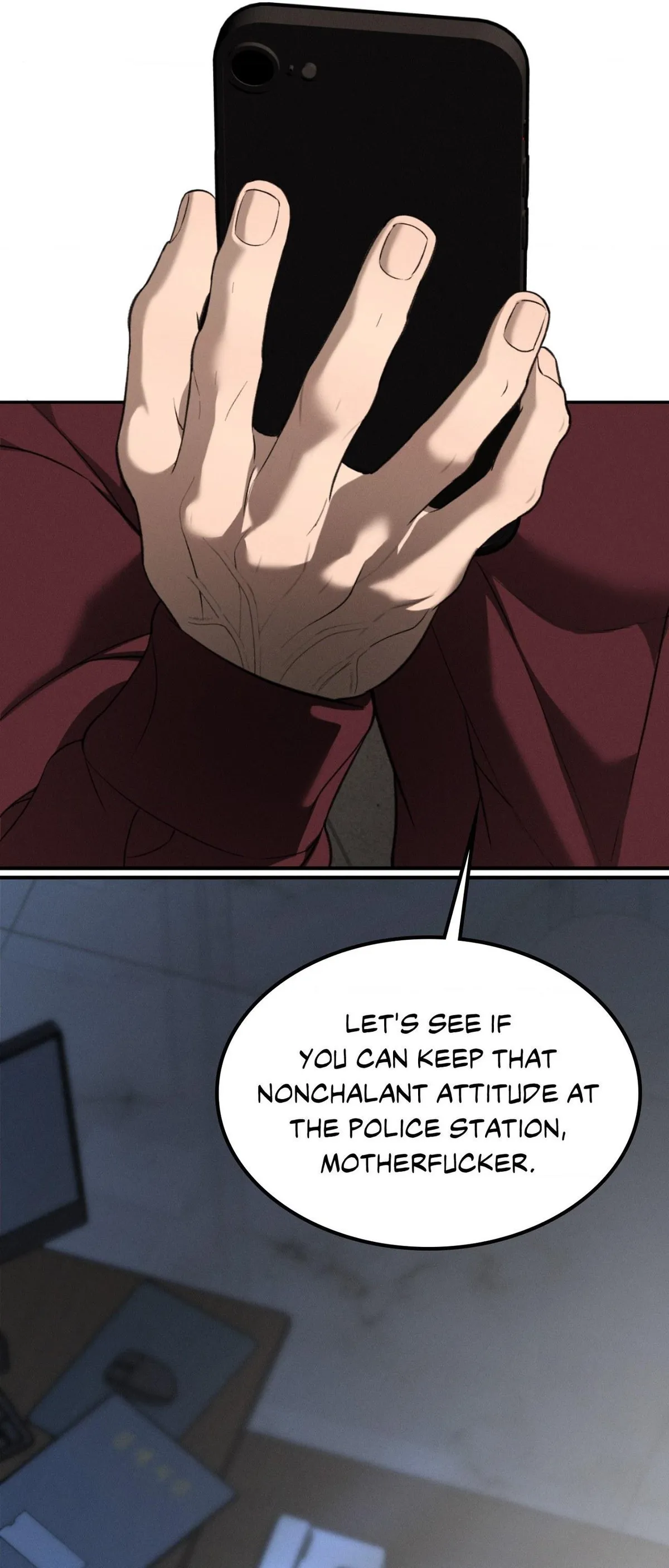Love Junkie Chapter 37 page 70 - 