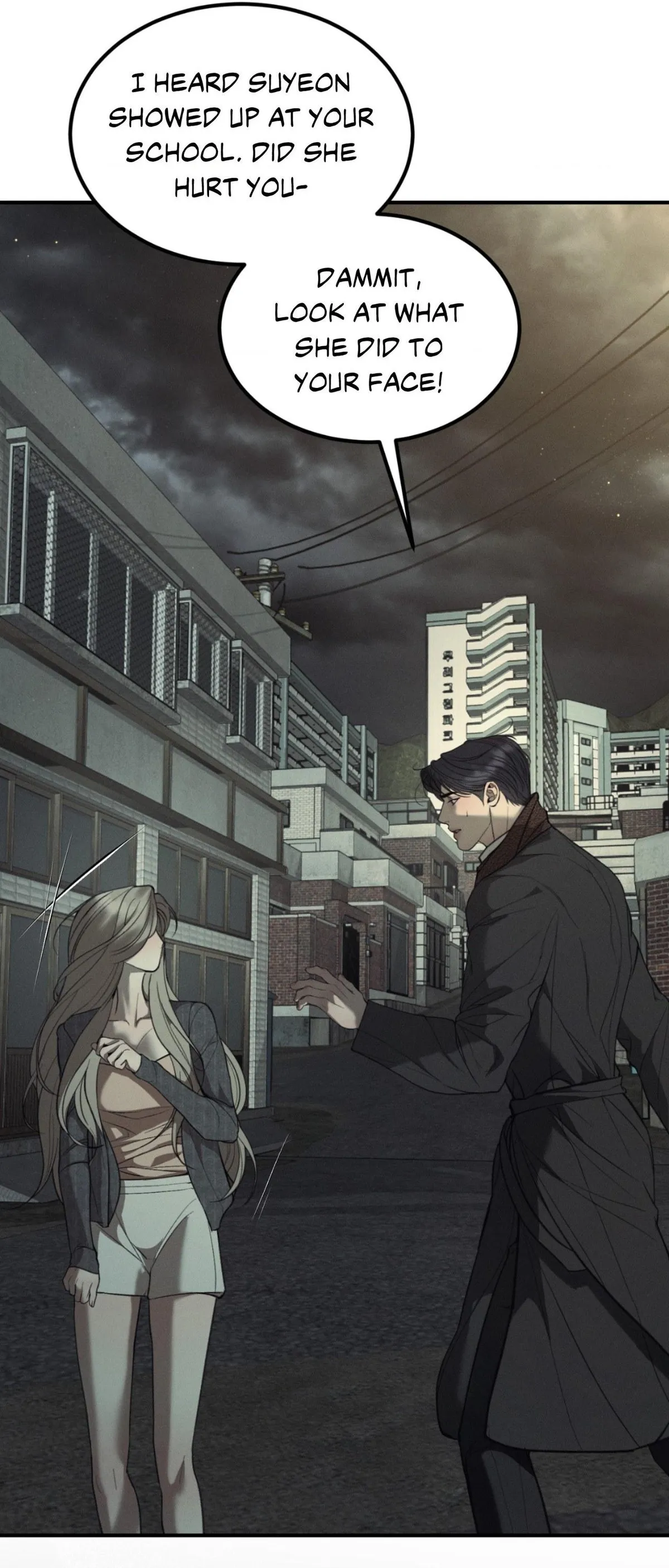 Love Junkie Chapter 37 page 10 - 