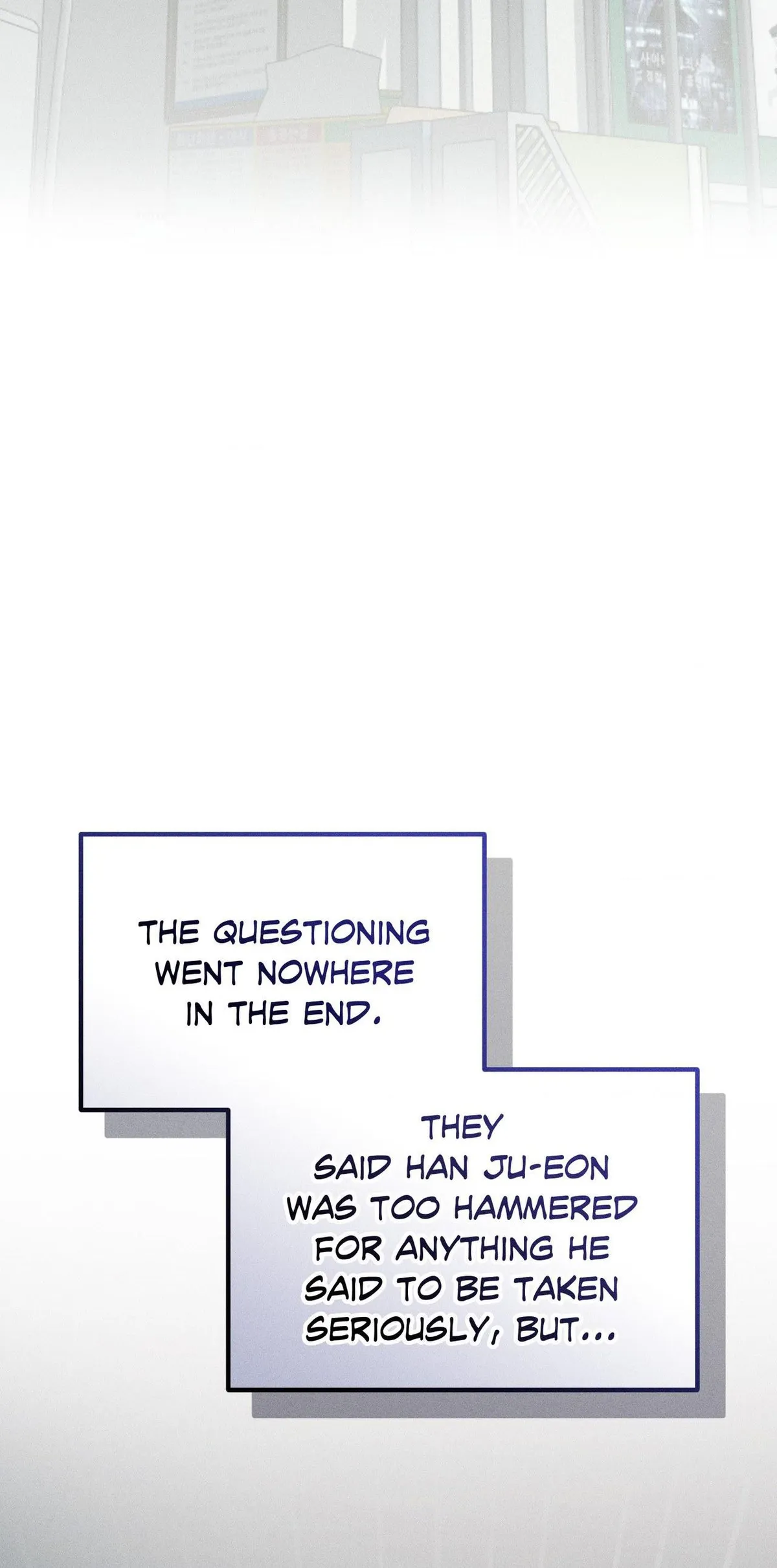 Love Junkie Chapter 38 page 11 - 