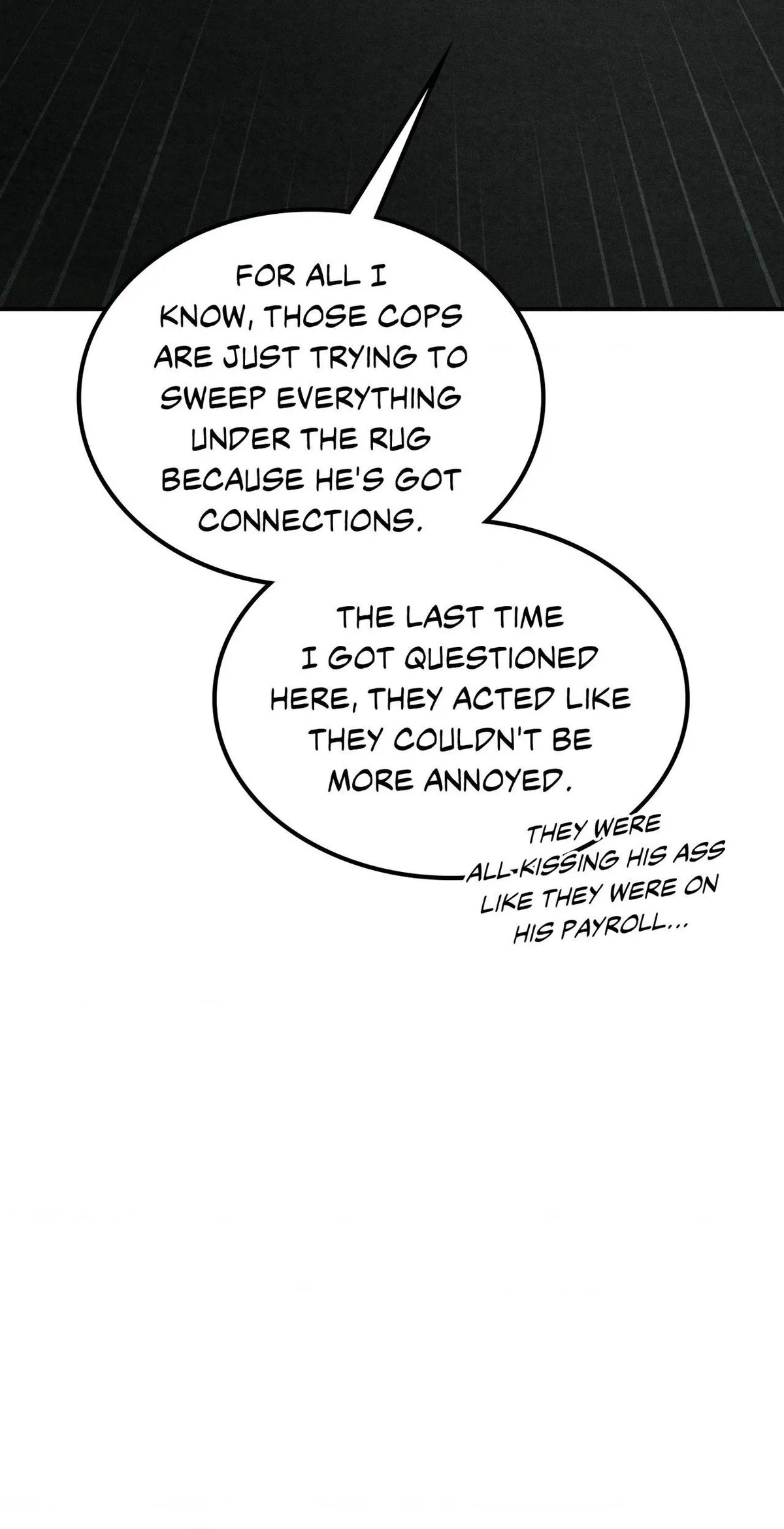 Love Junkie Chapter 38 page 13 - 