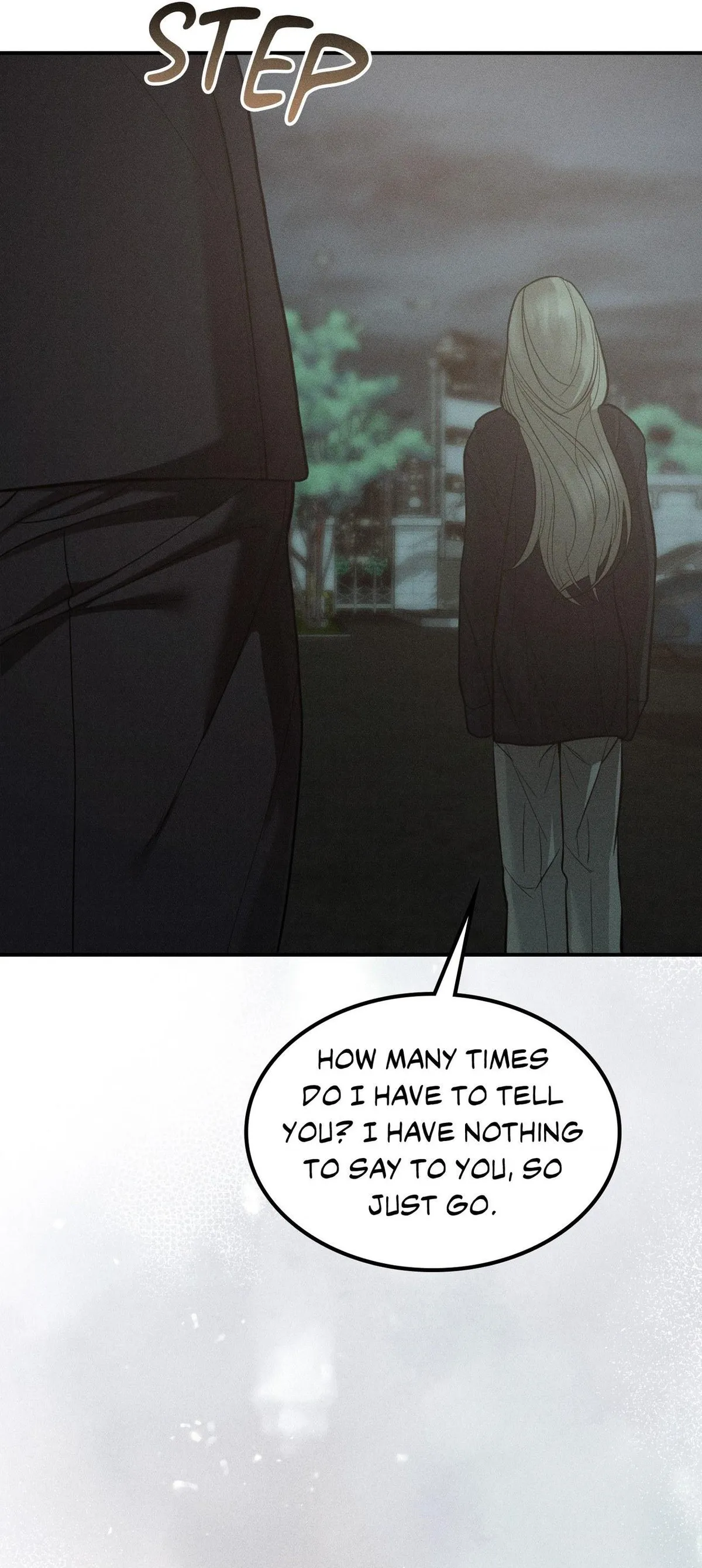Love Junkie Chapter 38 page 14 - 