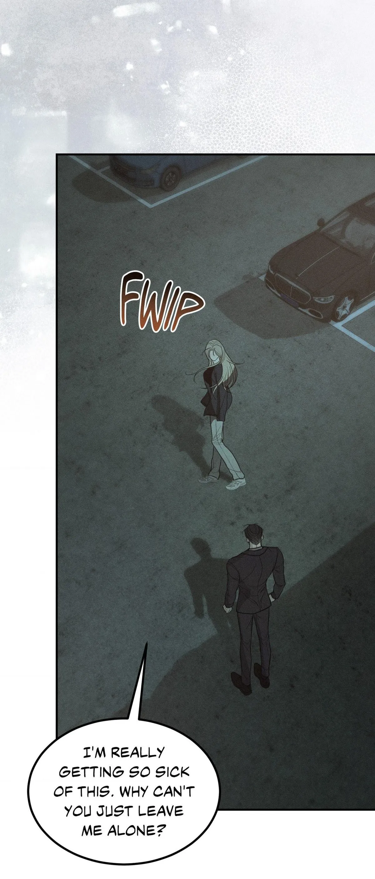 Love Junkie Chapter 38 page 16 - 