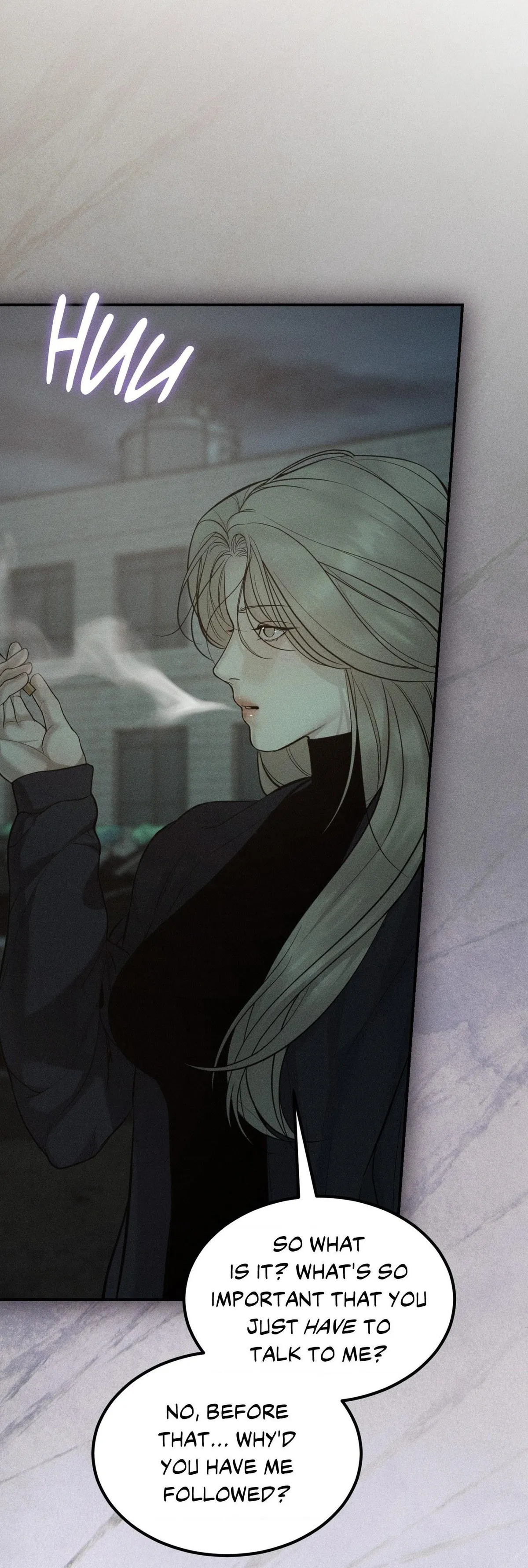 Love Junkie Chapter 38 page 18 - 