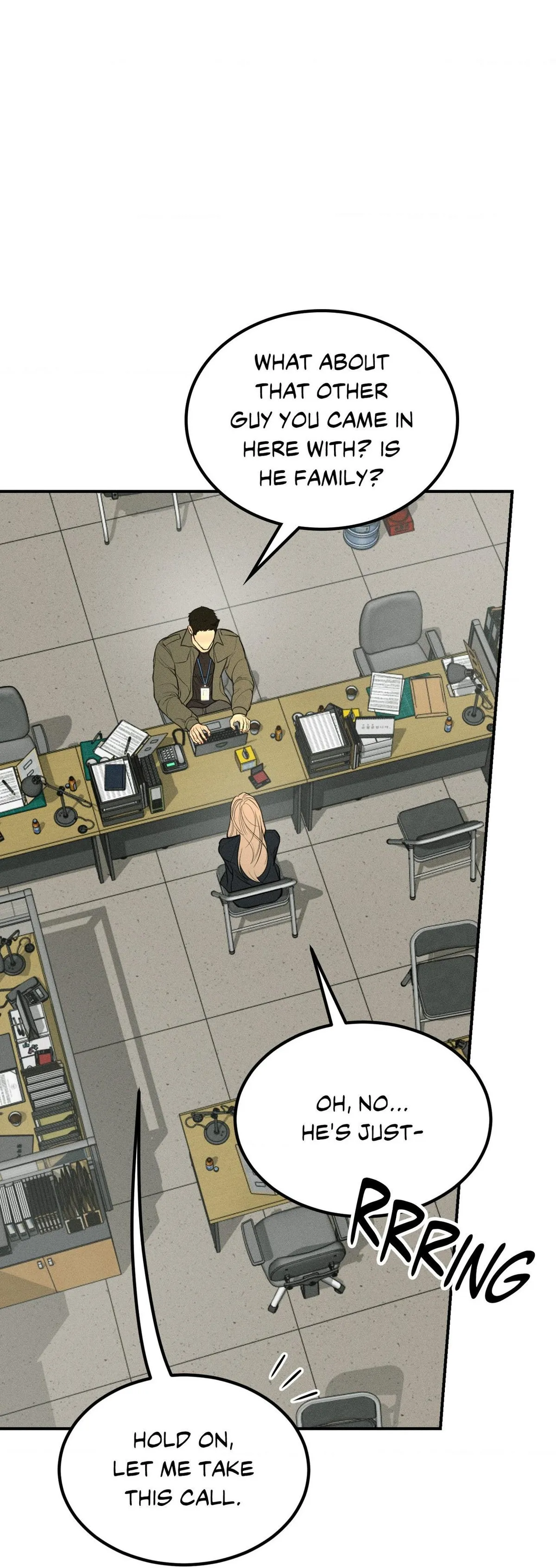 Love Junkie Chapter 38 page 3 - 