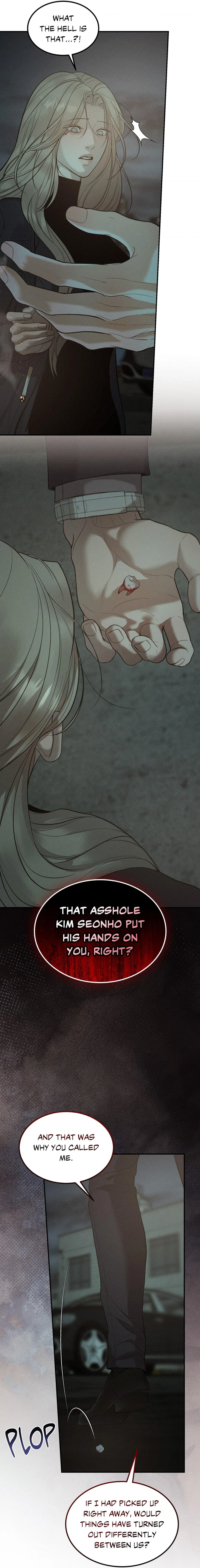Love Junkie Chapter 38 page 27 - 