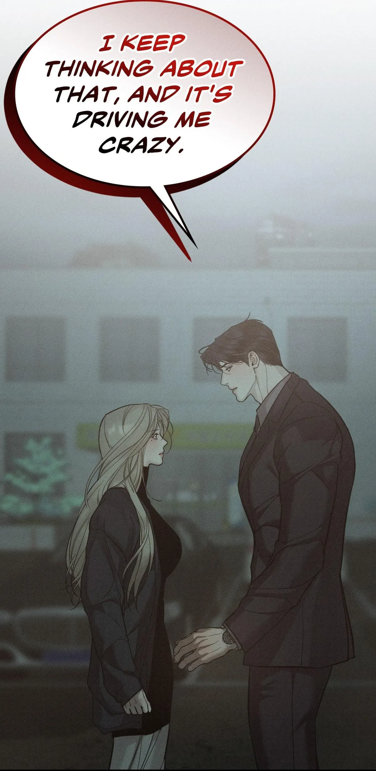 Love Junkie Chapter 38 page 29 - 