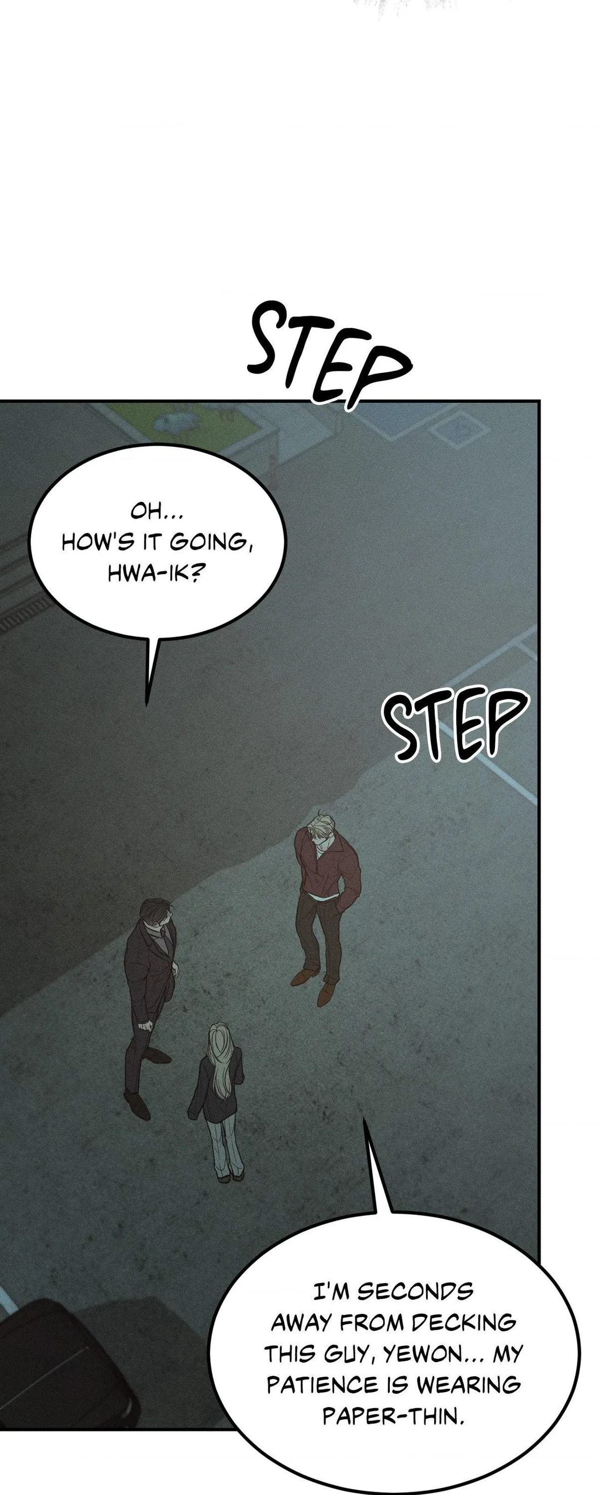 Love Junkie Chapter 38 page 33 - 