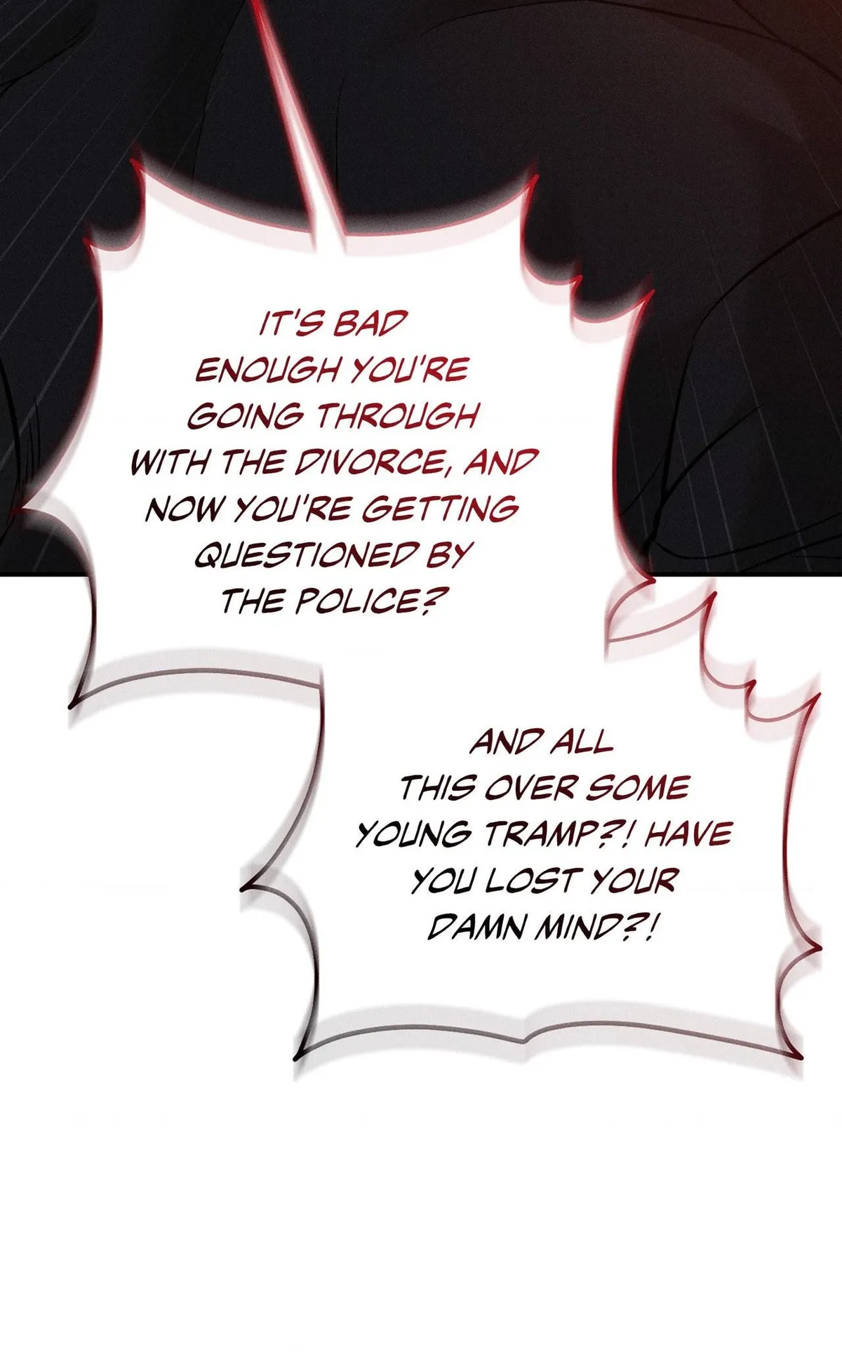 Love Junkie Chapter 38 page 40 - 
