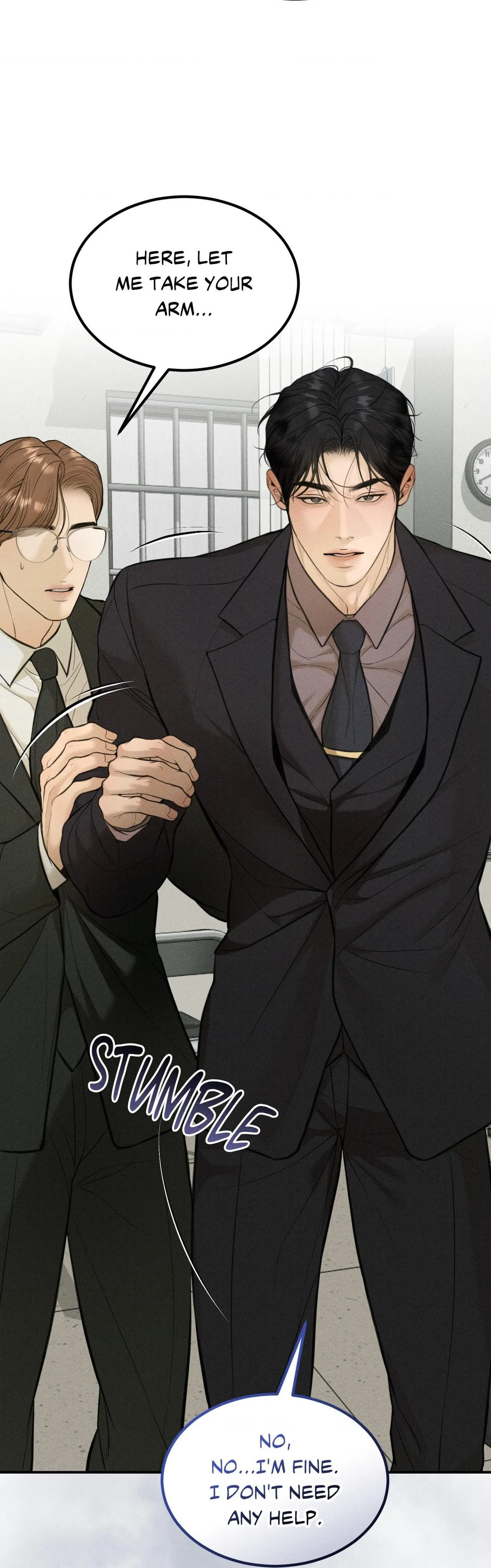 Love Junkie Chapter 38 page 5 - 