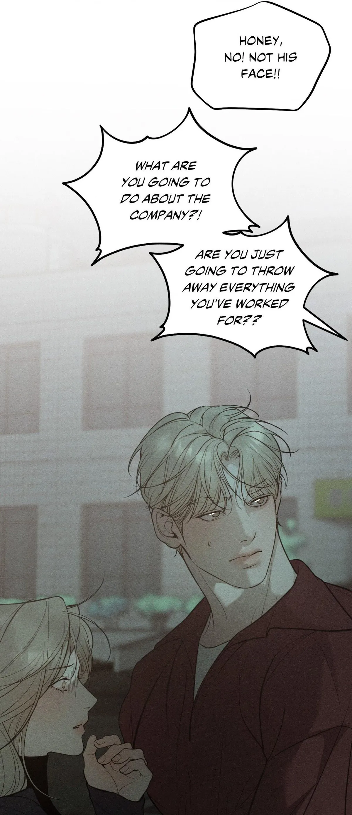Love Junkie Chapter 38 page 41 - 