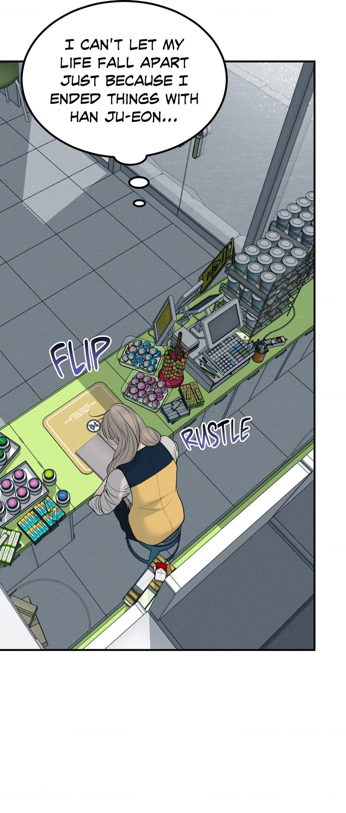 Love Junkie Chapter 38 page 48 - 