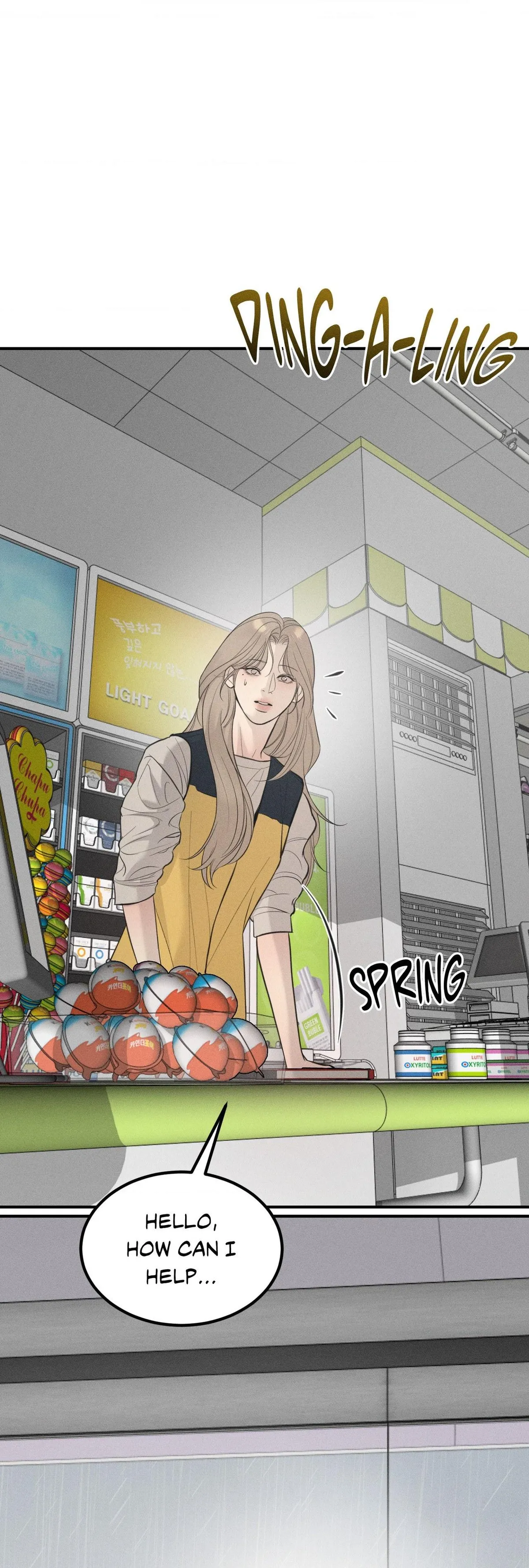 Love Junkie Chapter 38 page 50 - 