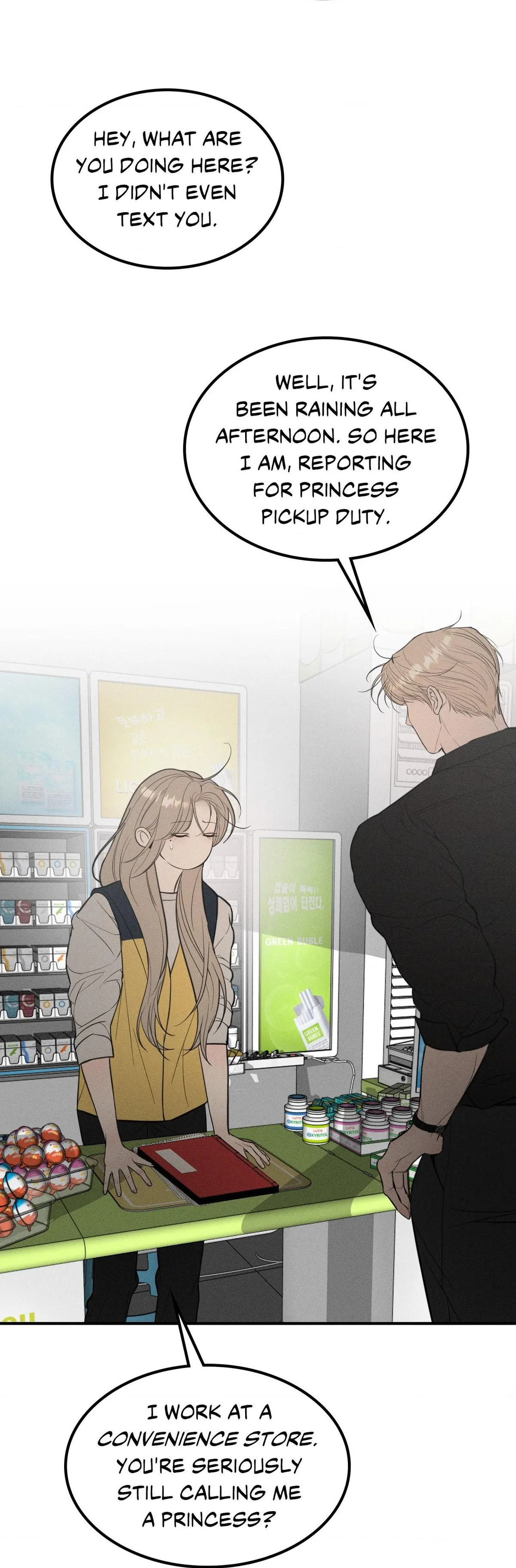 Love Junkie Chapter 38 page 52 - 