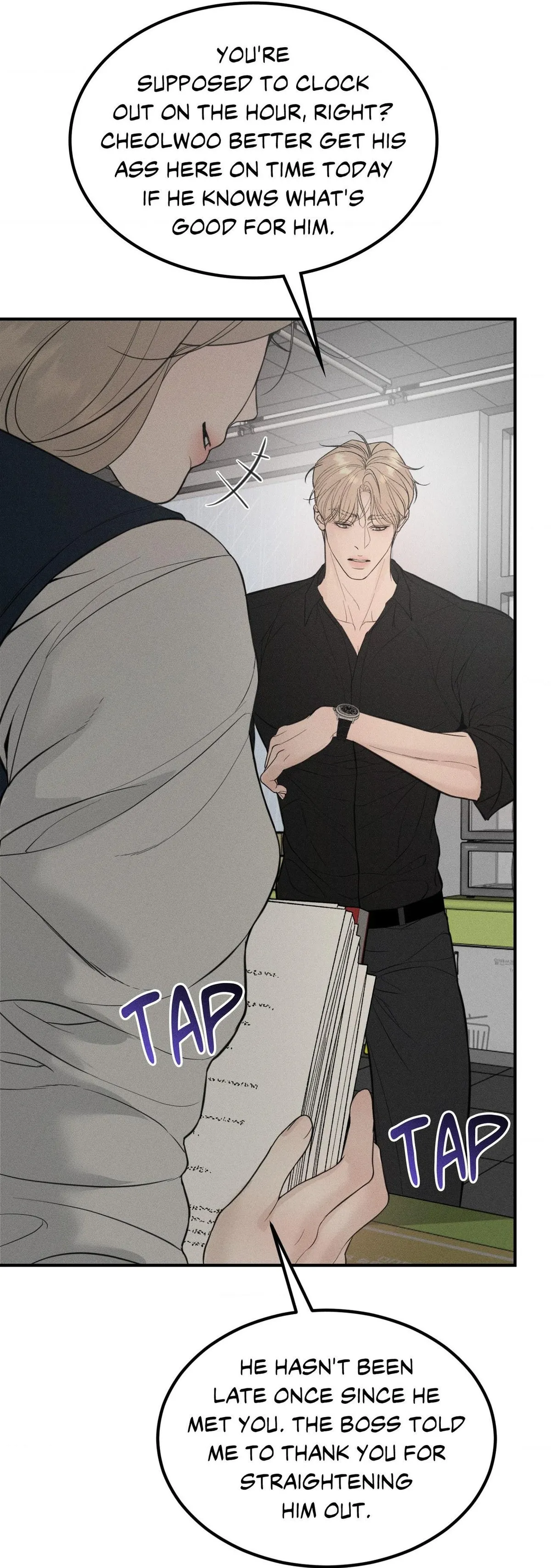 Love Junkie Chapter 38 page 54 - 