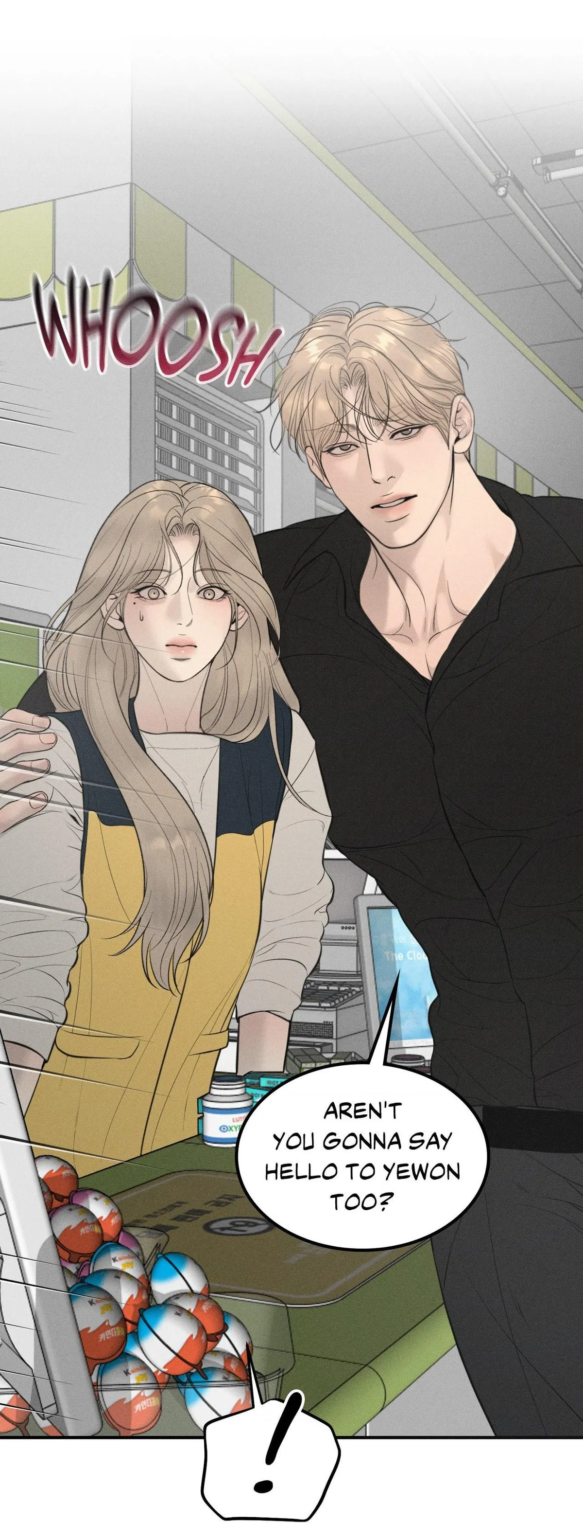 Love Junkie Chapter 38 page 56 - 