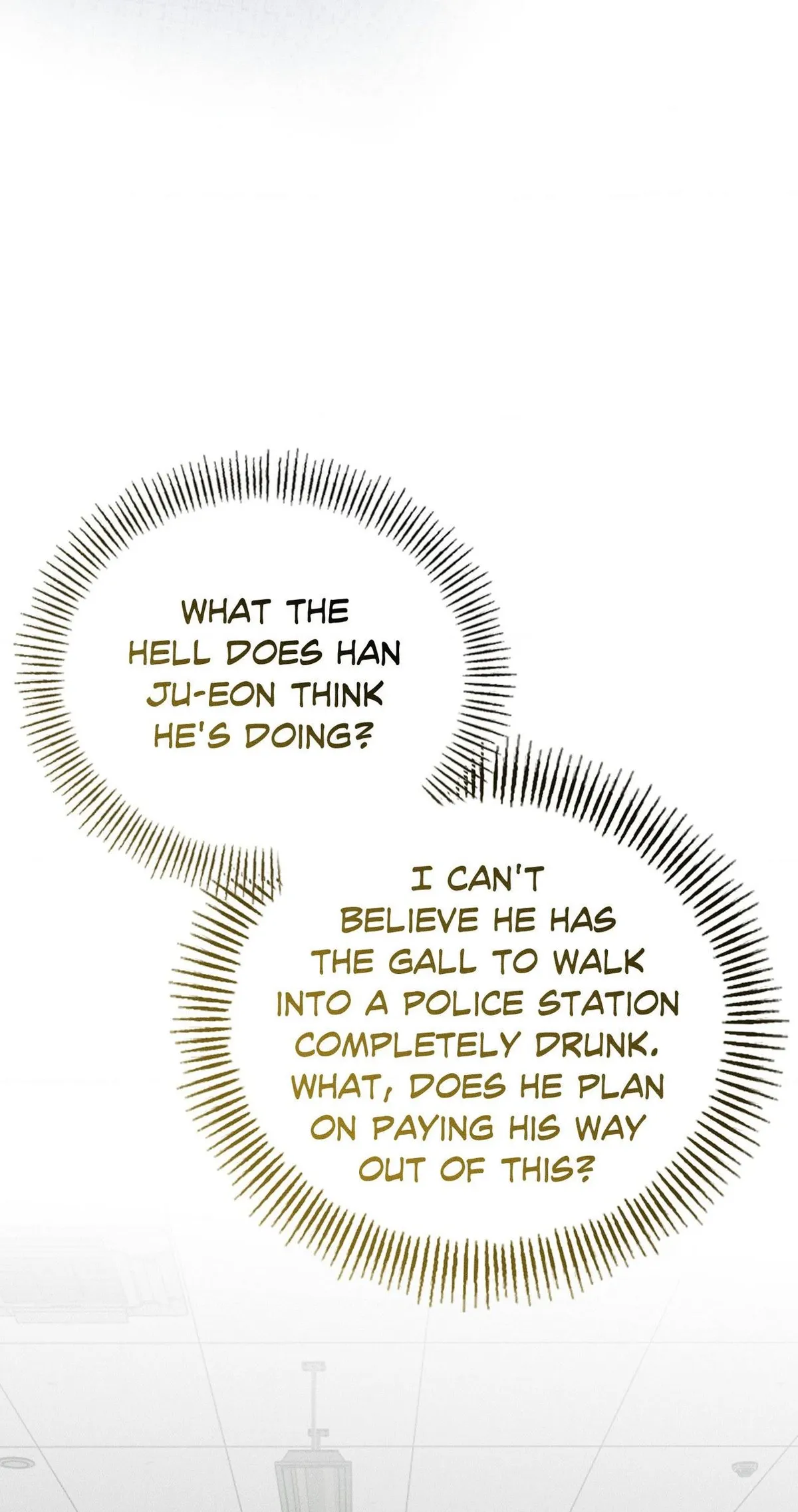 Love Junkie Chapter 38 page 7 - 