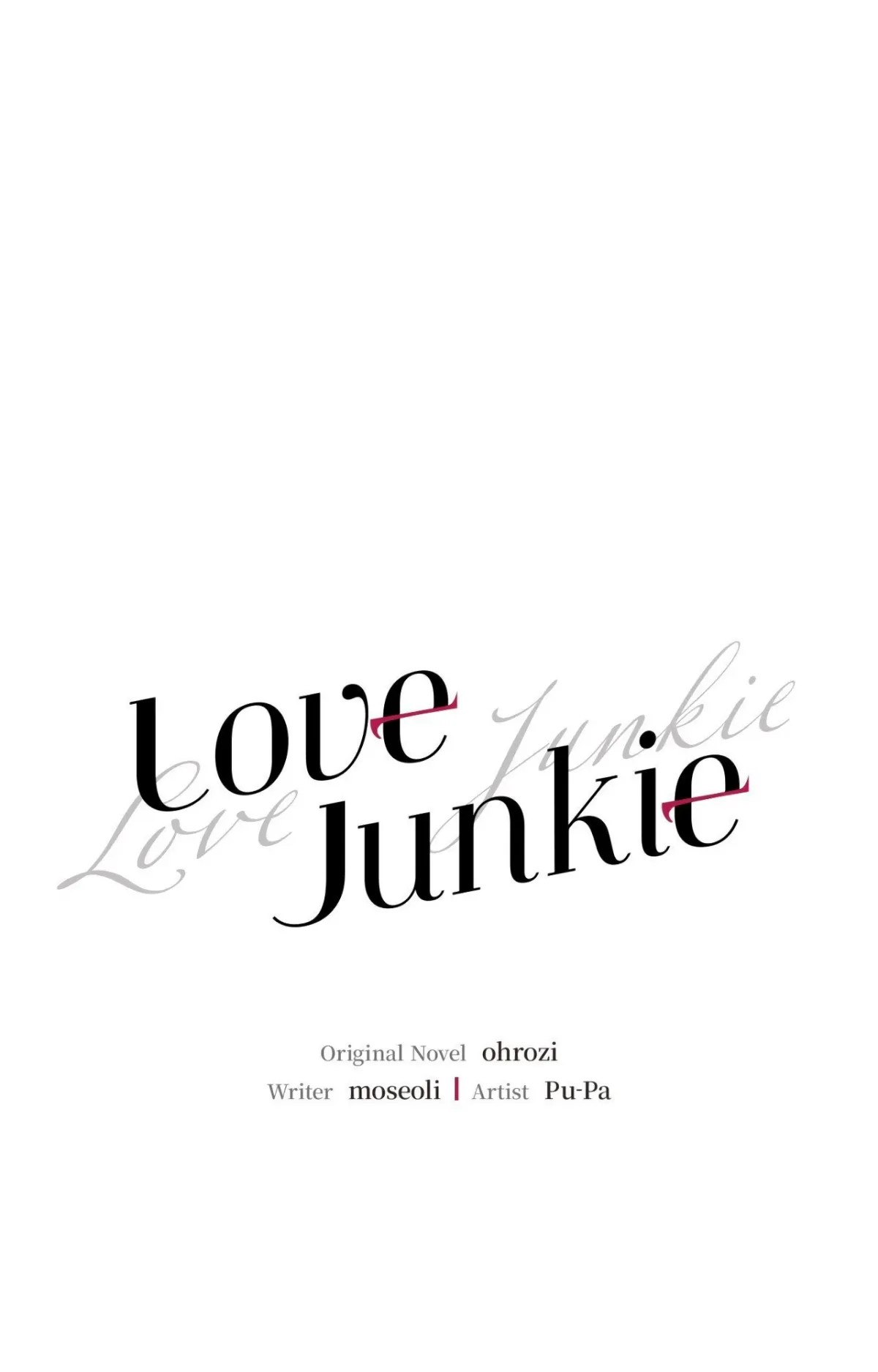 Love Junkie Chapter 4 page 12 - 