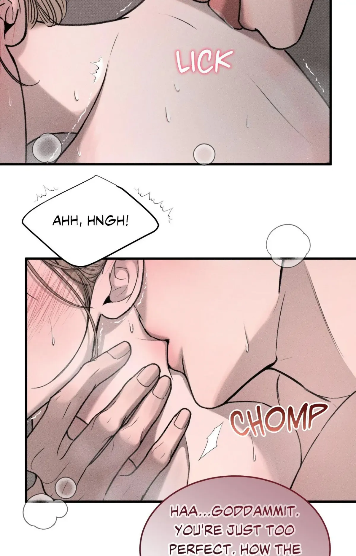 Love Junkie Chapter 4 page 47 - 