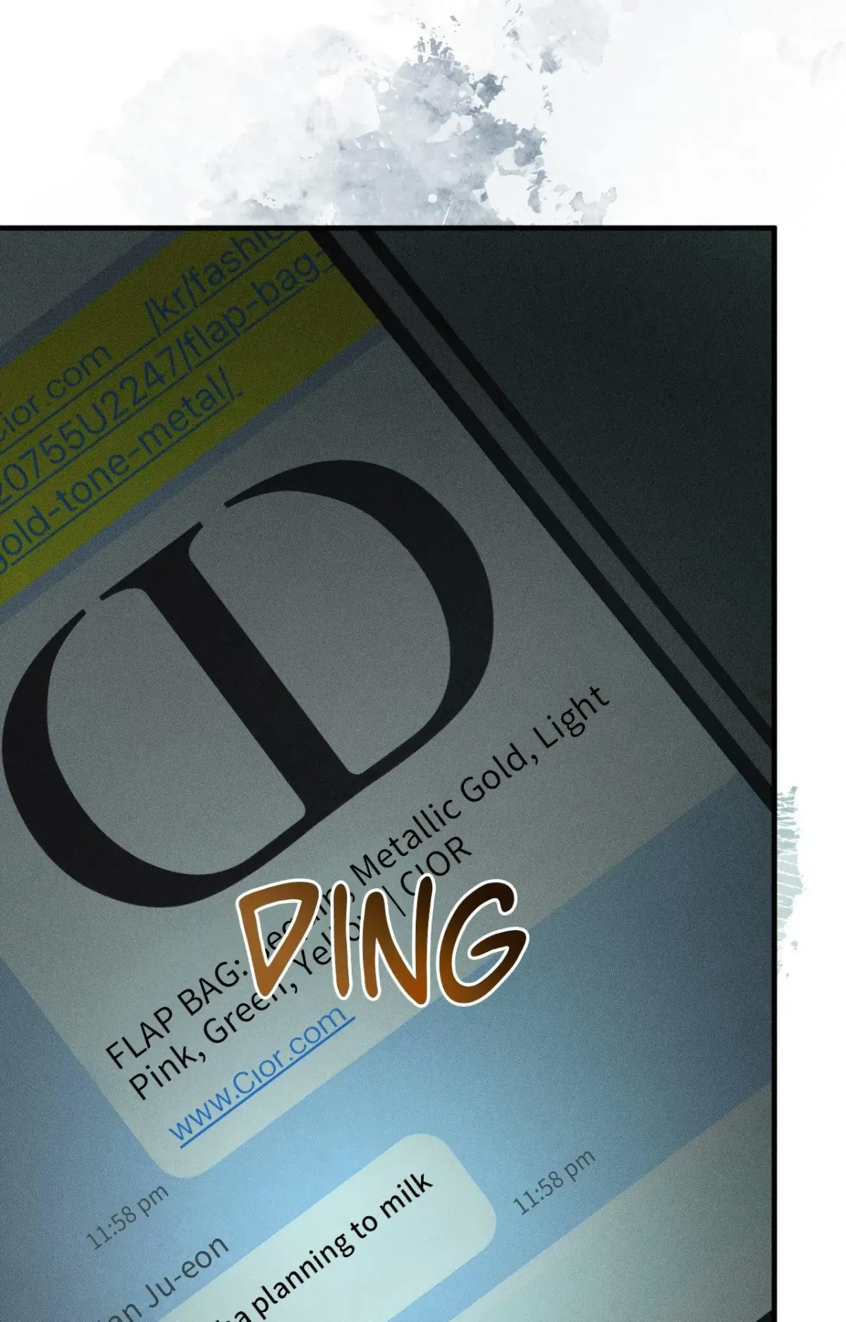 Love Junkie Chapter 4 page 89 - 