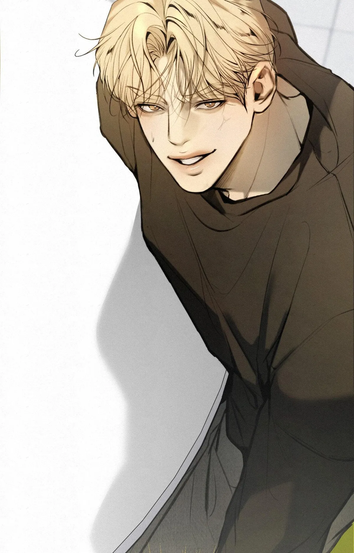Love Junkie Chapter 5 page 101 - 