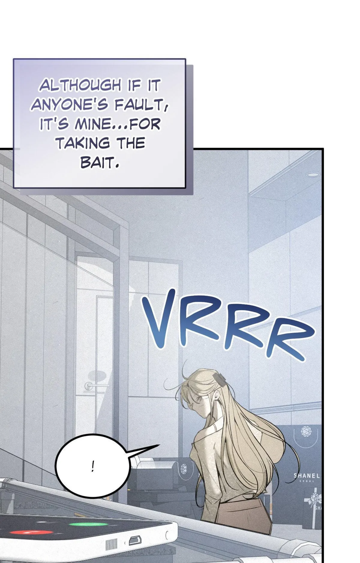 Love Junkie Chapter 5 page 12 - 