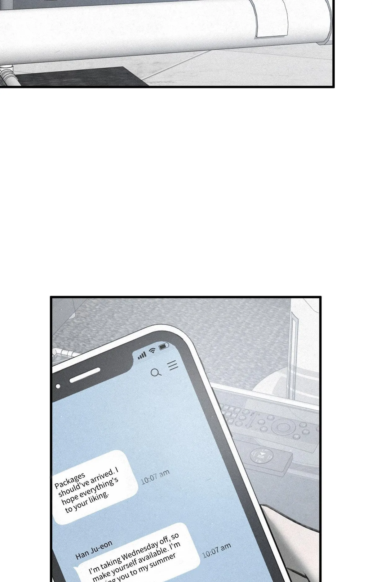 Love Junkie Chapter 5 page 13 - 