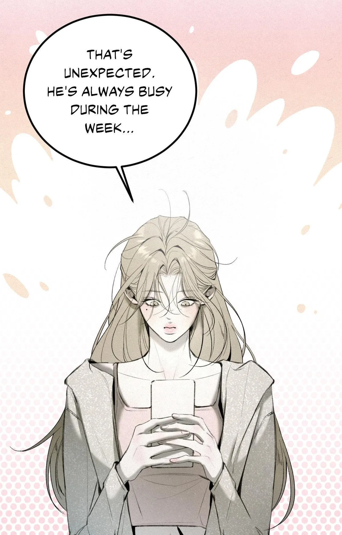 Love Junkie Chapter 5 page 15 - 