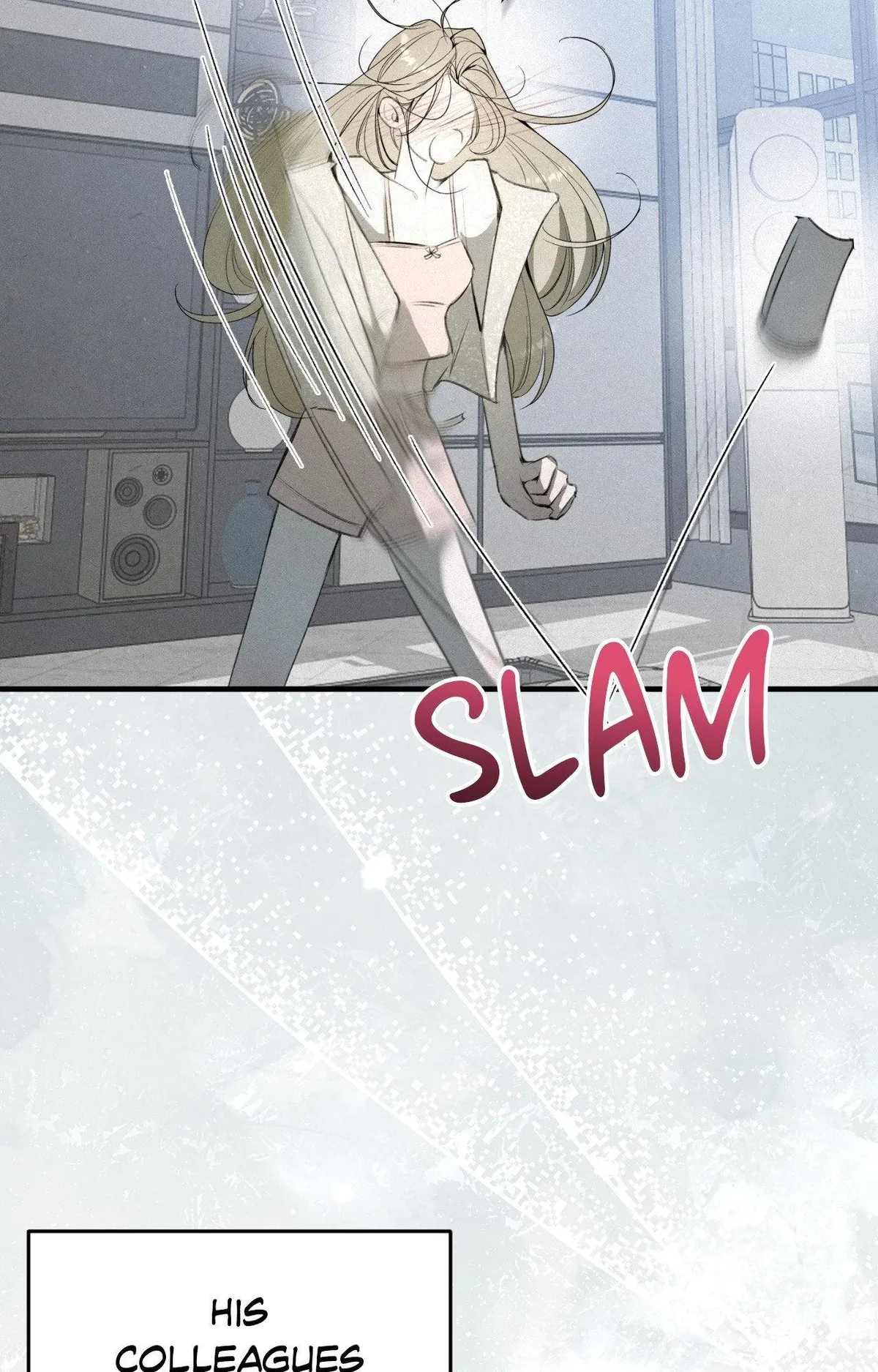 Love Junkie Chapter 5 page 19 - 