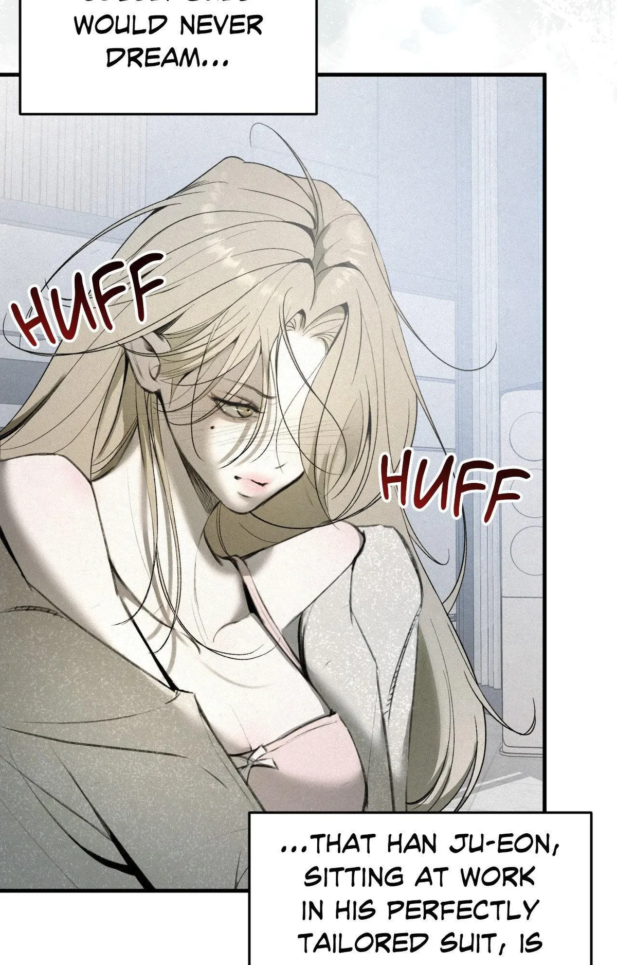 Love Junkie Chapter 5 page 20 - 