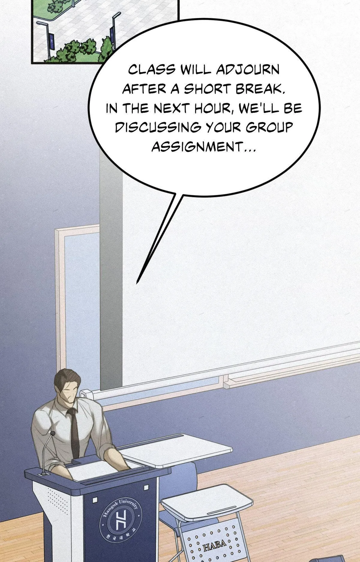 Love Junkie Chapter 5 page 35 - 