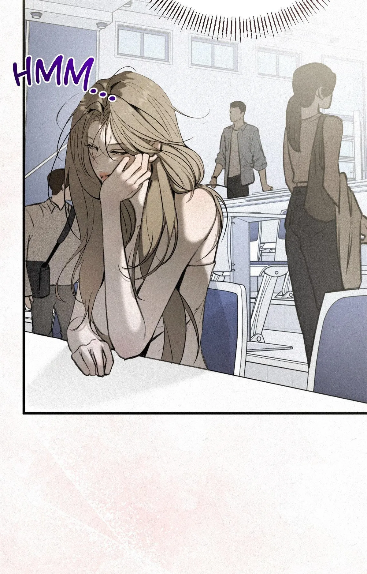 Love Junkie Chapter 5 page 37 - 