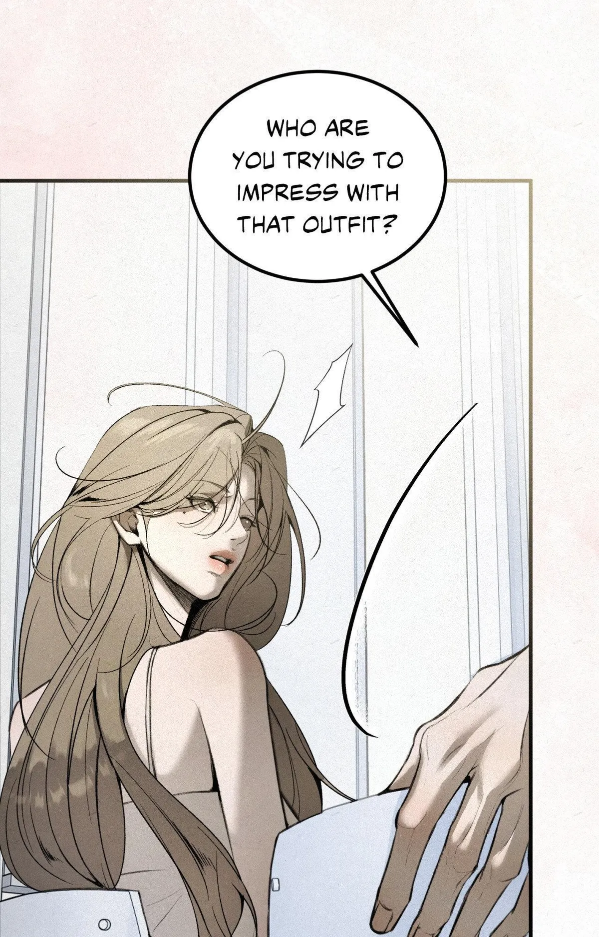 Love Junkie Chapter 5 page 38 - 
