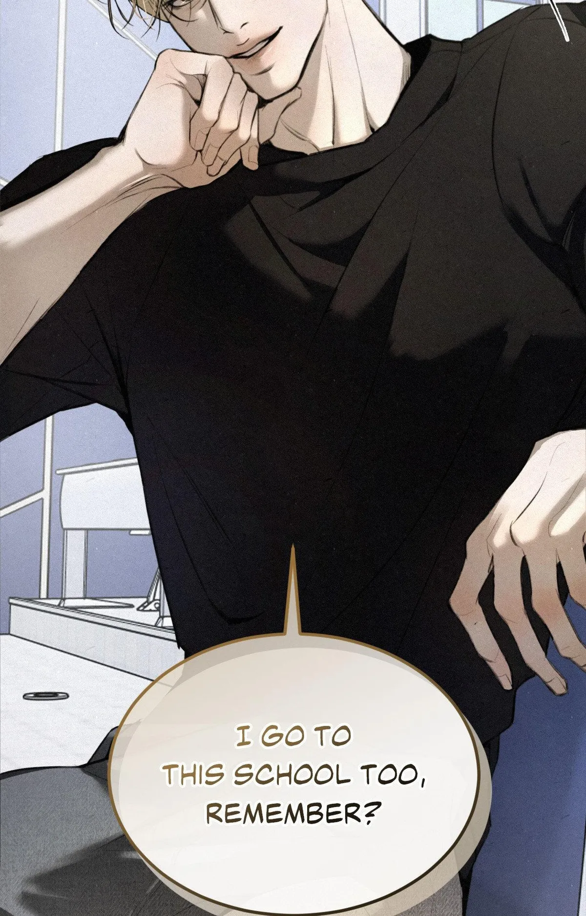 Love Junkie Chapter 5 page 40 - 