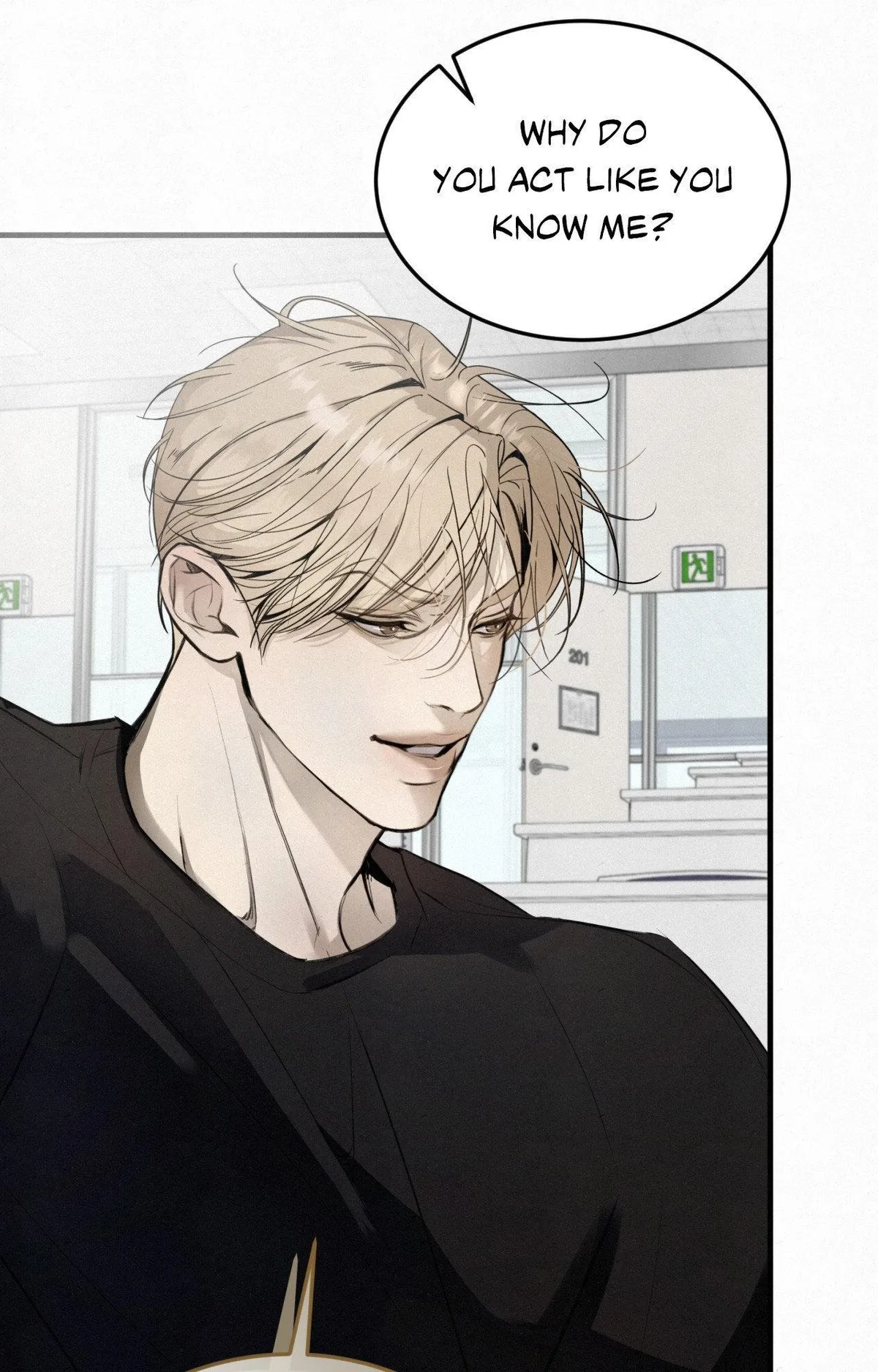 Love Junkie Chapter 5 page 47 - 
