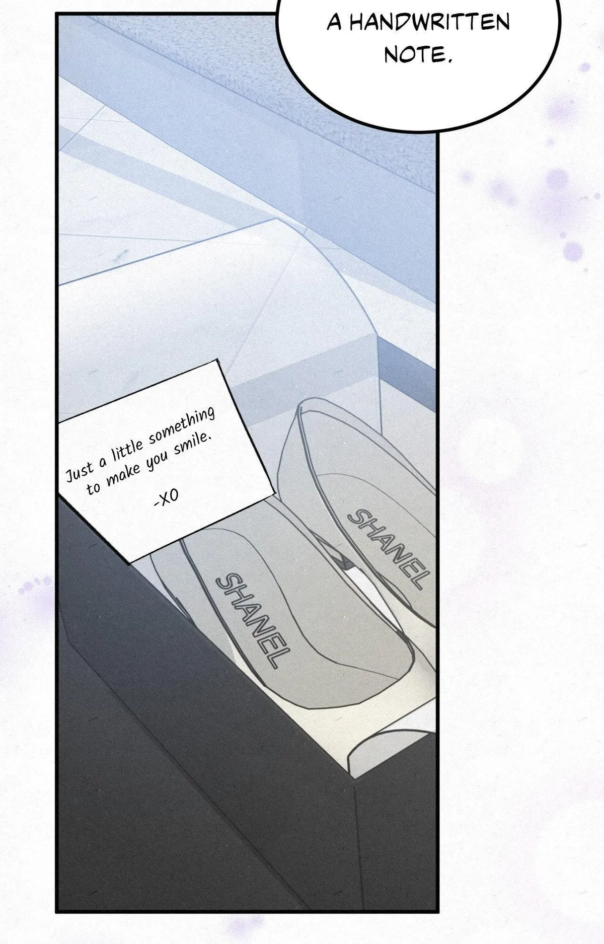 Love Junkie Chapter 5 page 6 - 