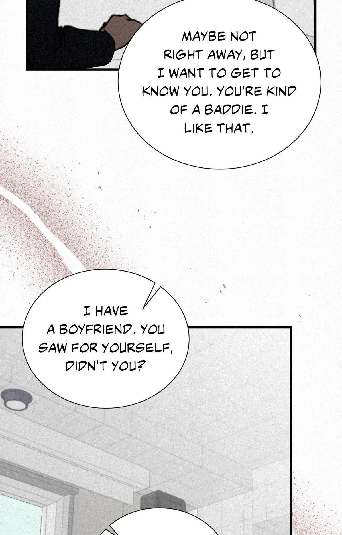 Love Junkie Chapter 5 page 61 - 
