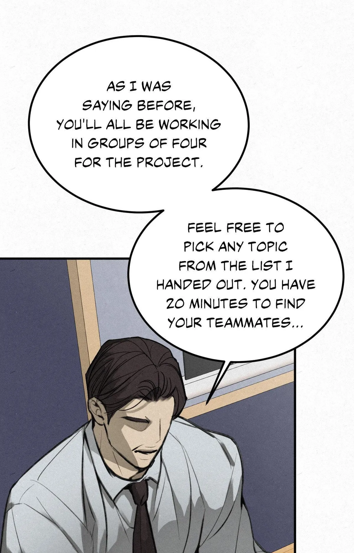 Love Junkie Chapter 5 page 65 - 