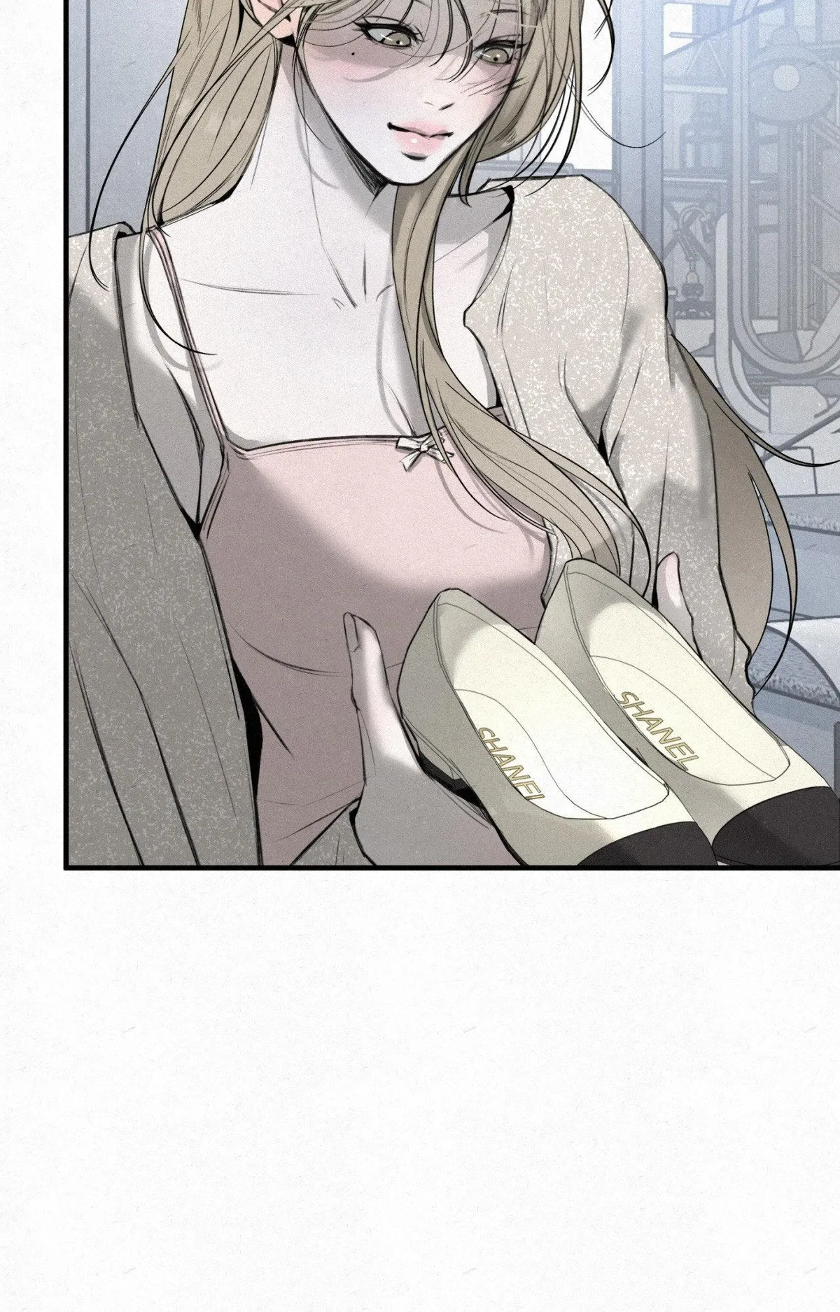 Love Junkie Chapter 5 page 8 - 