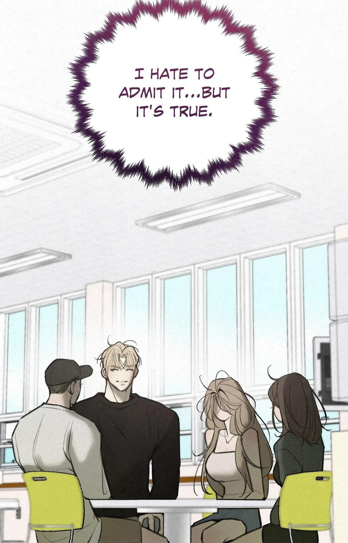 Love Junkie Chapter 5 page 74 - 