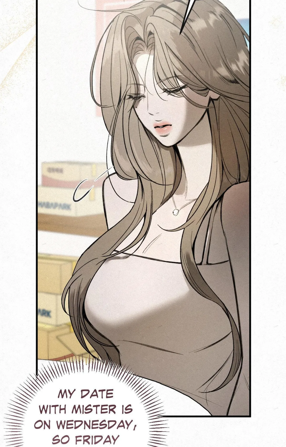 Love Junkie Chapter 5 page 84 - 