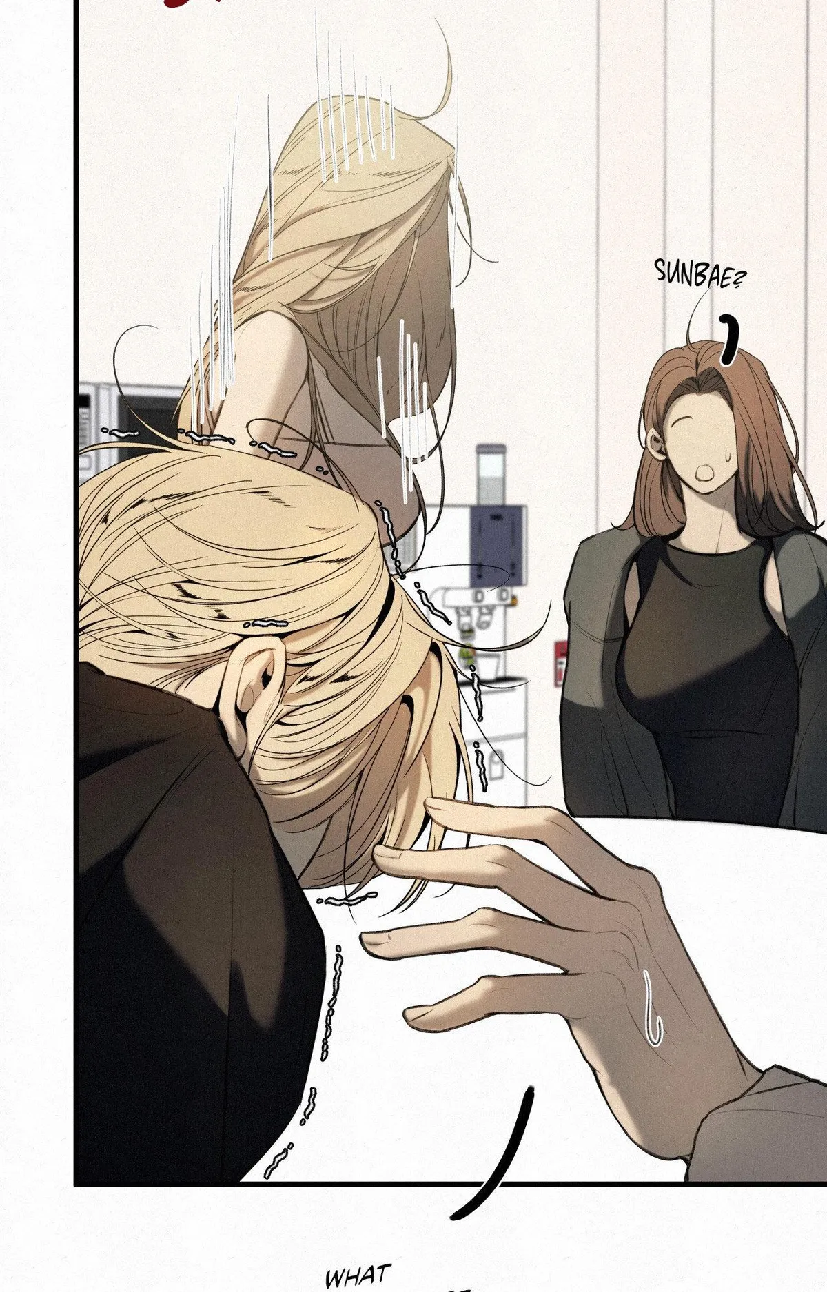 Love Junkie Chapter 5 page 95 - 