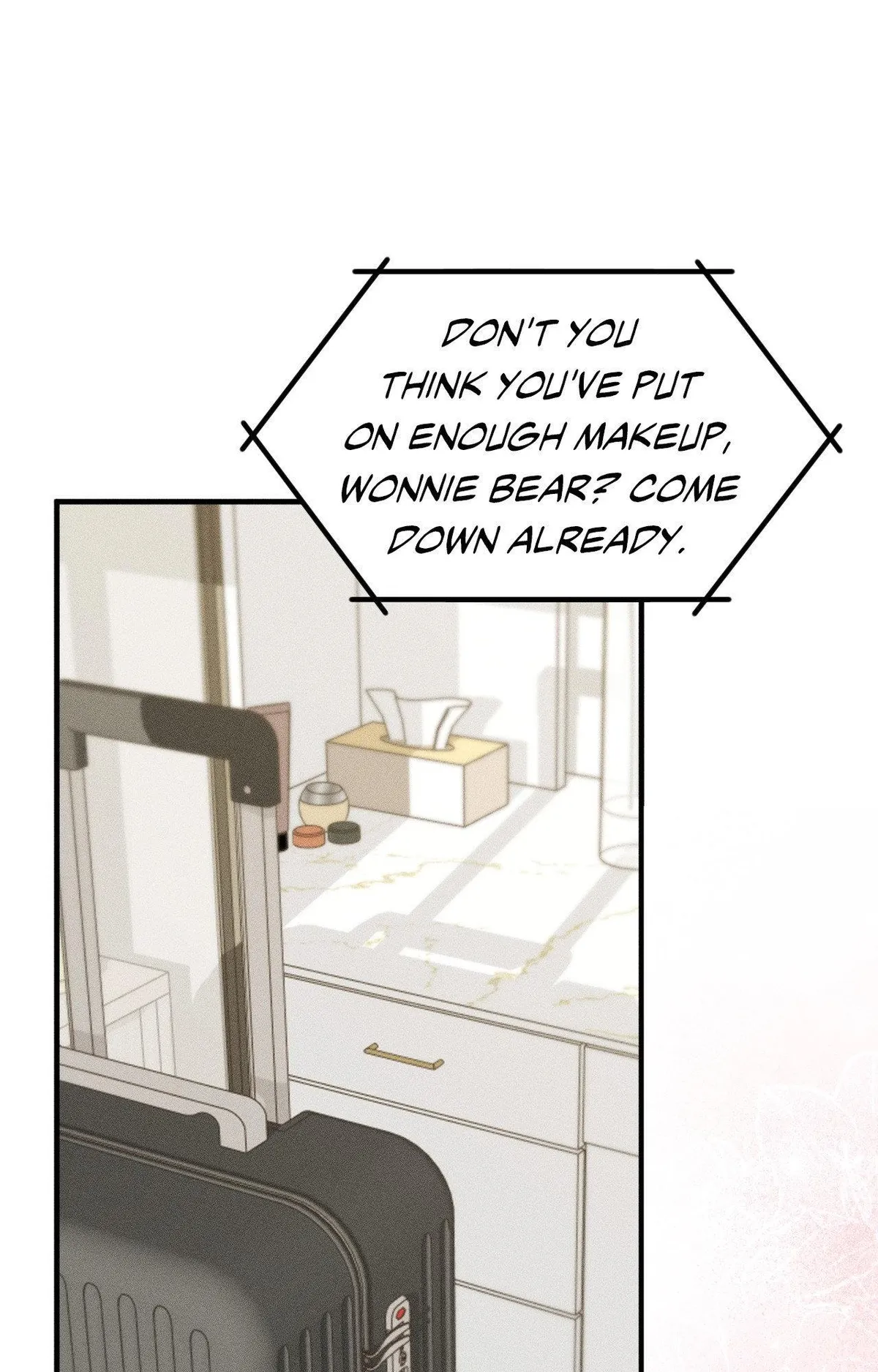 Love Junkie Chapter 6 page 2 - 