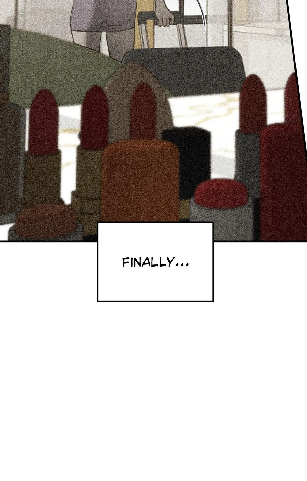 Love Junkie Chapter 6 page 17 - 
