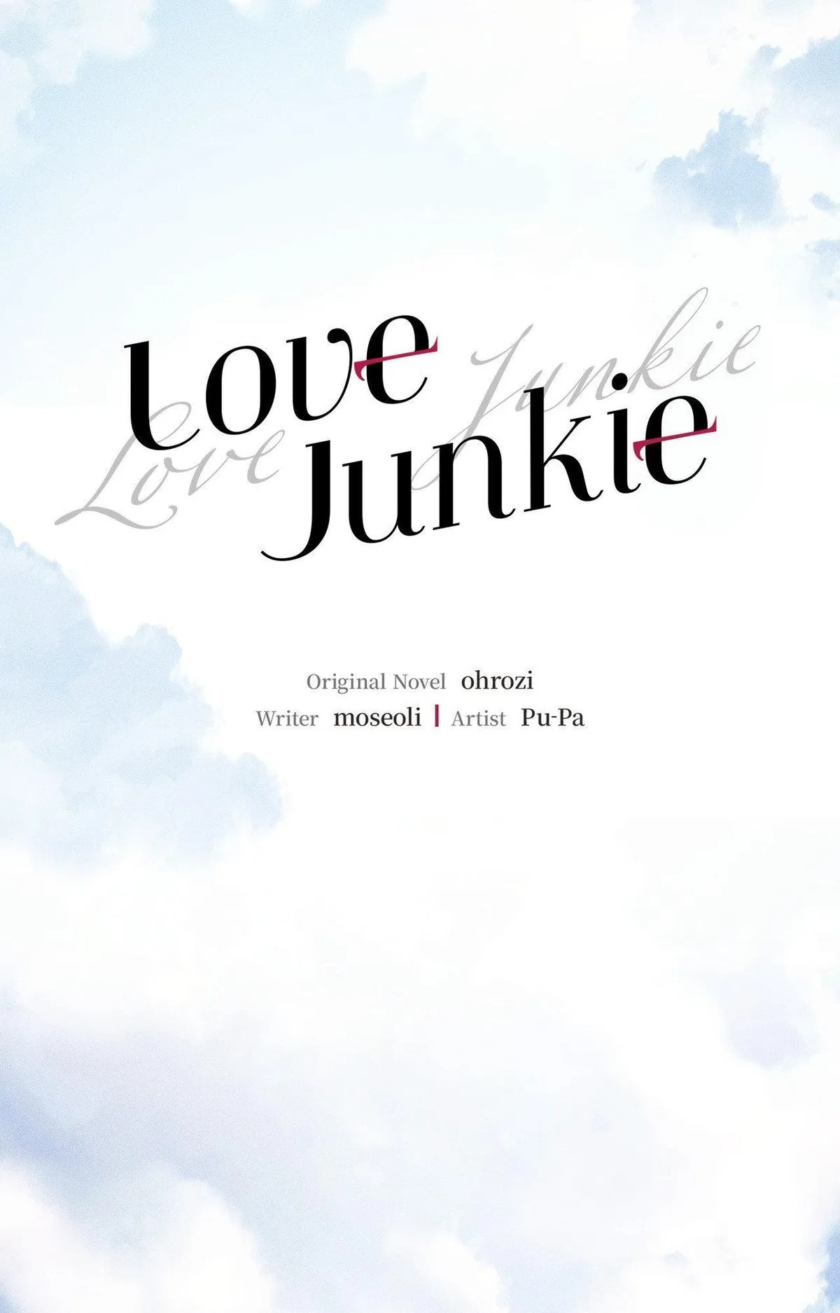 Love Junkie Chapter 6 page 20 - 