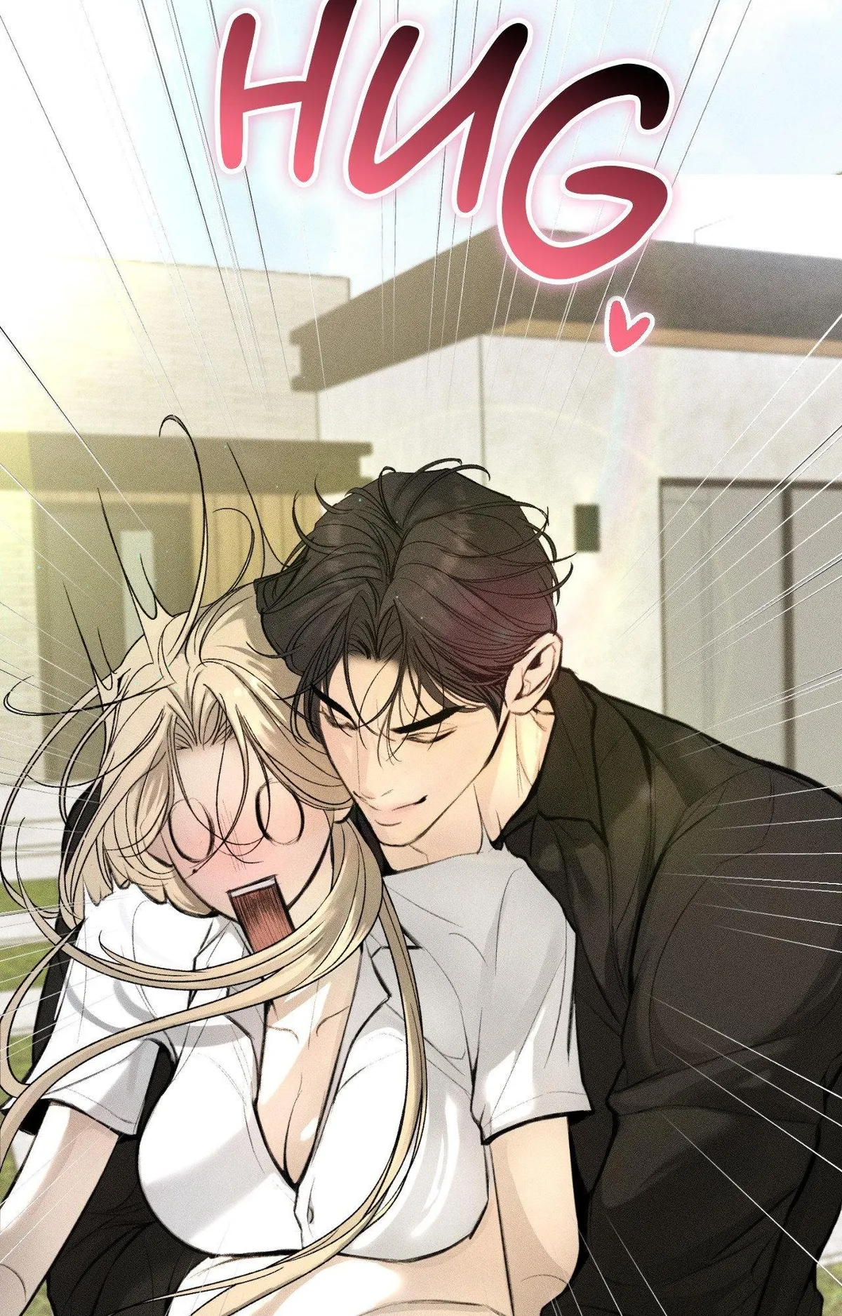 Love Junkie Chapter 6 page 26 - 