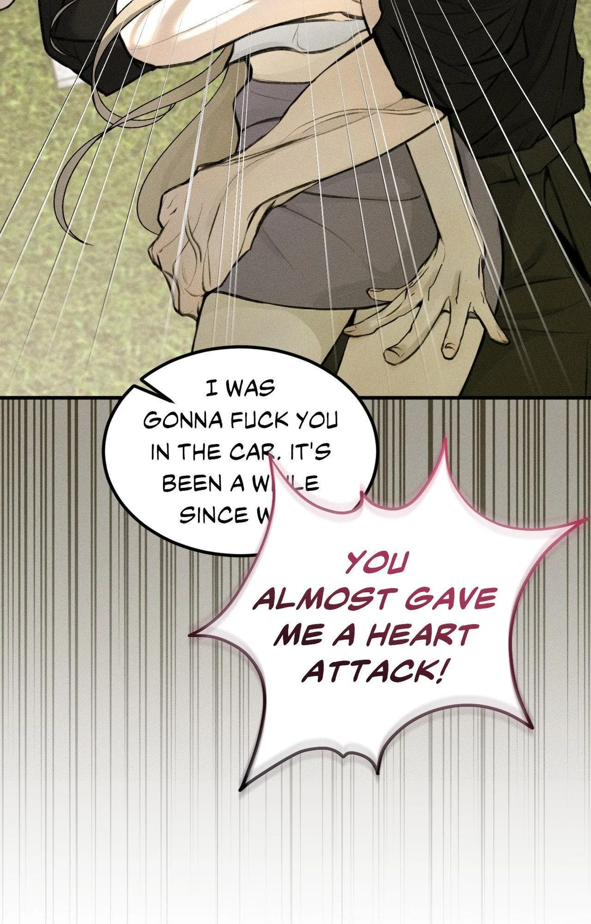 Love Junkie Chapter 6 page 27 - 