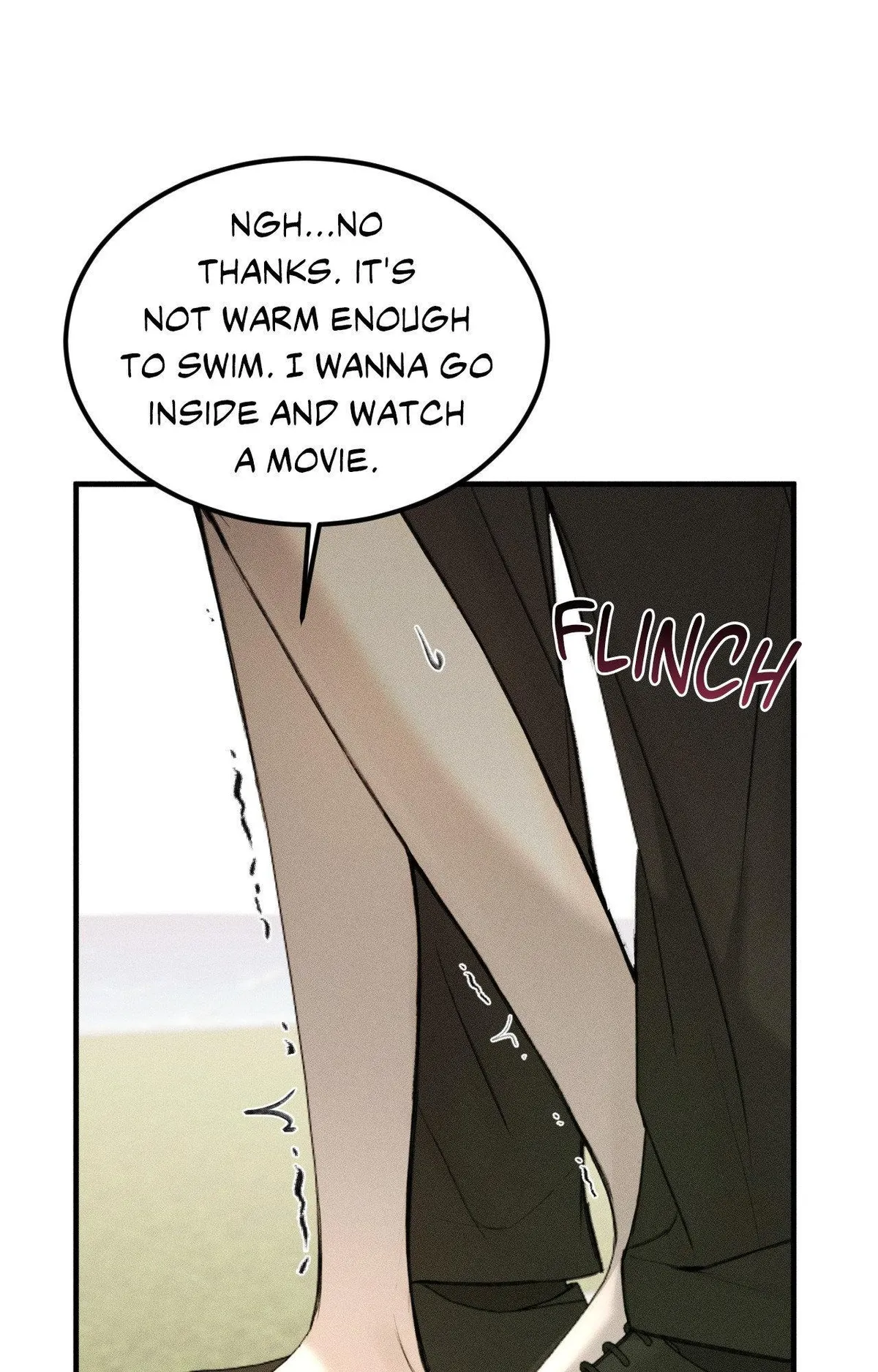 Love Junkie Chapter 6 page 35 - 